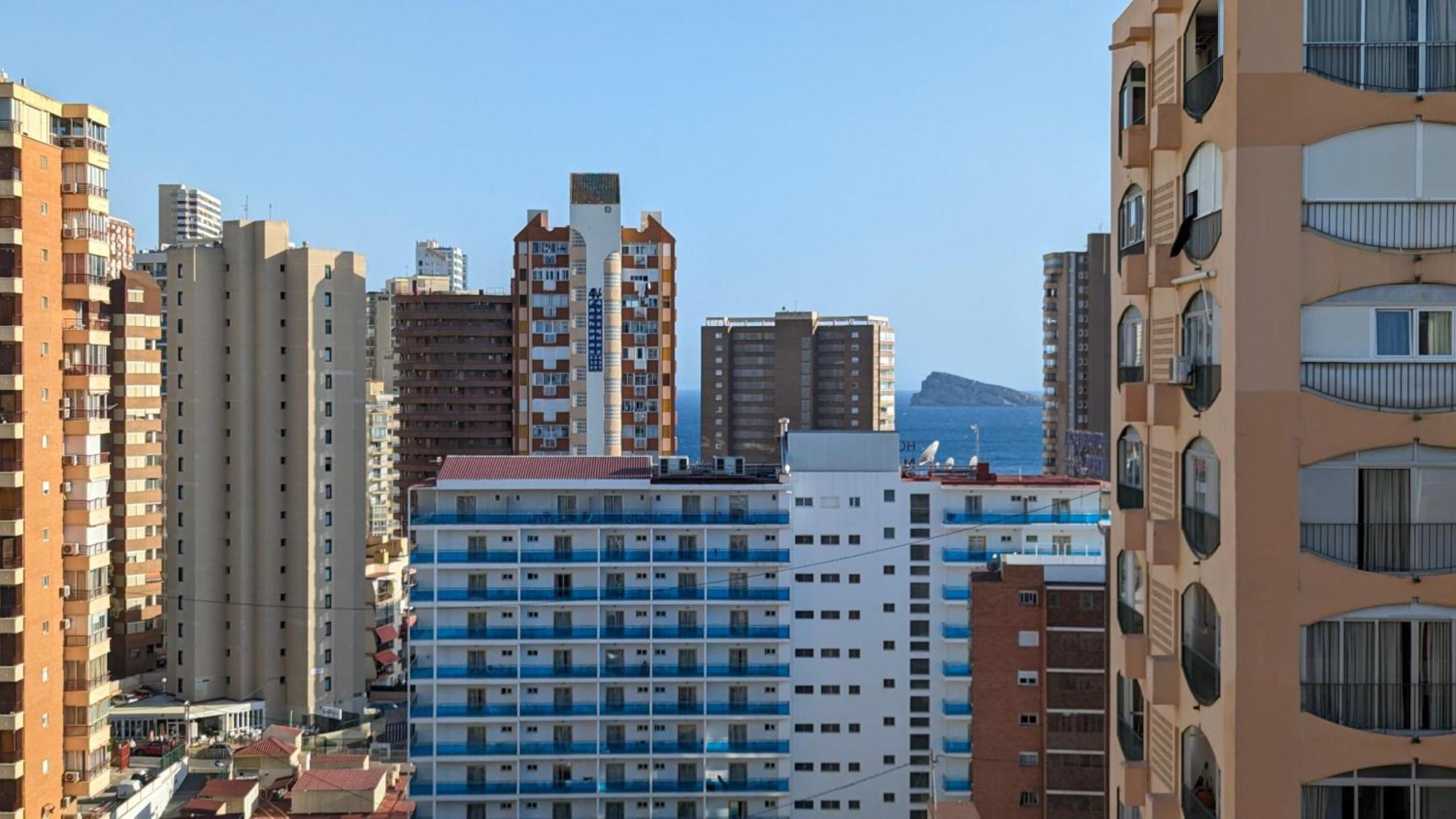 Loix Mar Levante Apartamento Benidorm