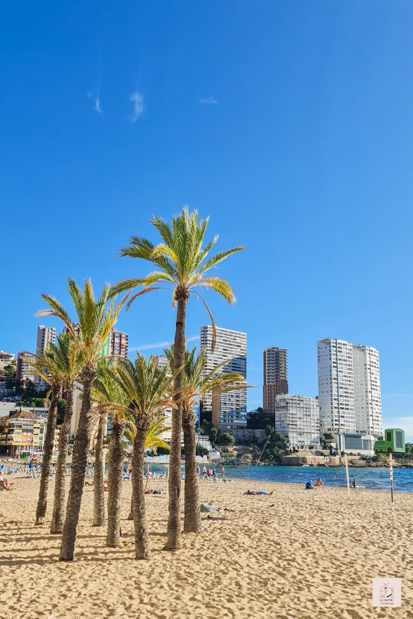 Mael Avec Piscine Et Jolie Vue Apartamento