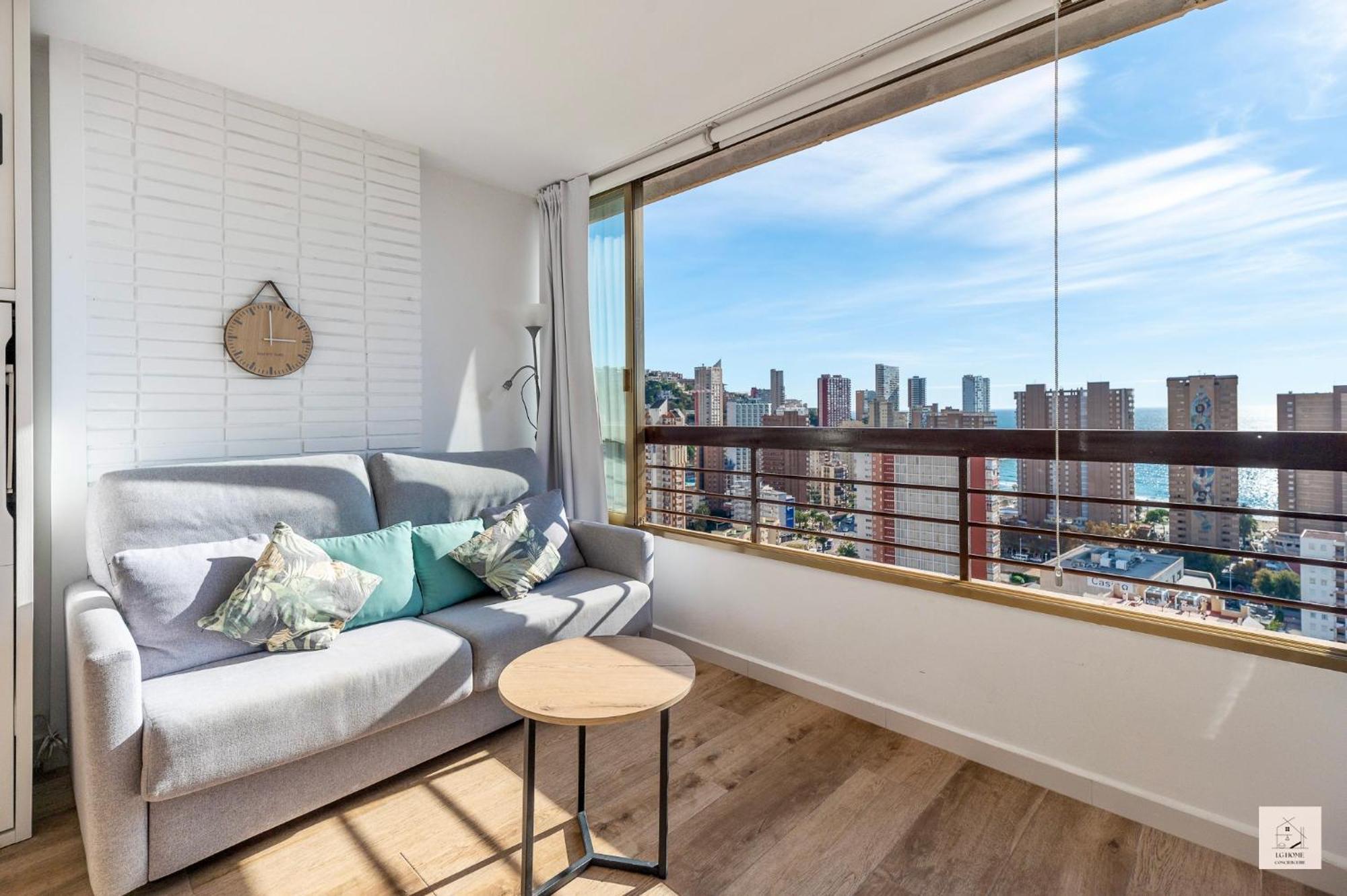Mael Avec Piscine Et Jolie Vue Apartamento *