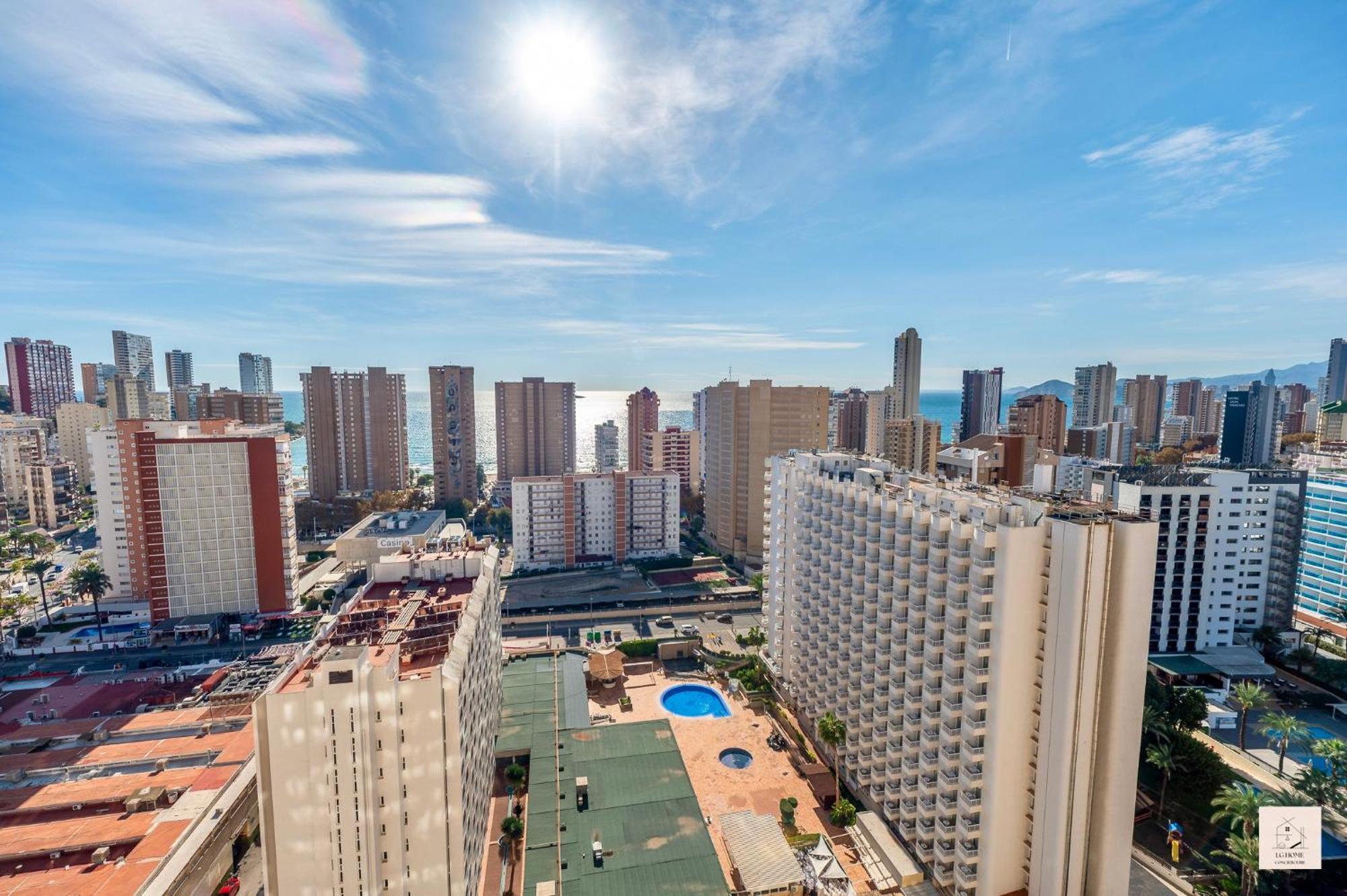 Apartamento Mael Avec Piscine Et Jolie Vue