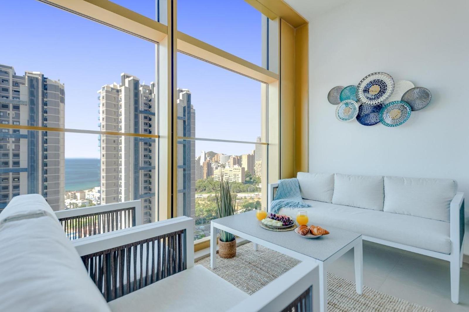 Intempo Laguna Apartamento Benidorm
