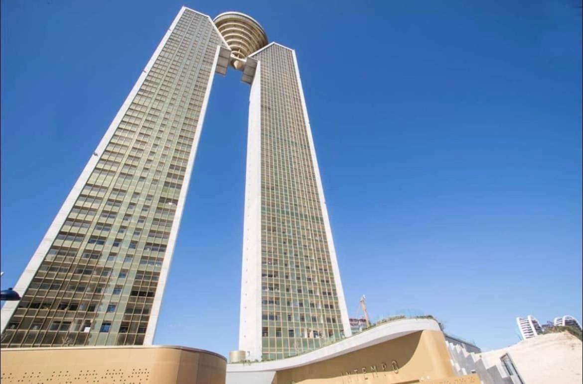 Apartamento Intempo Laguna Benidorm