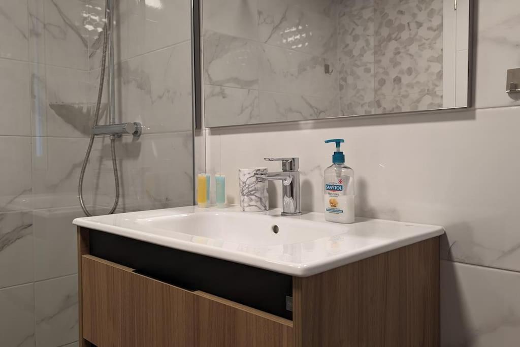 Apartamento Entrenaranjos Sea View Benidorm