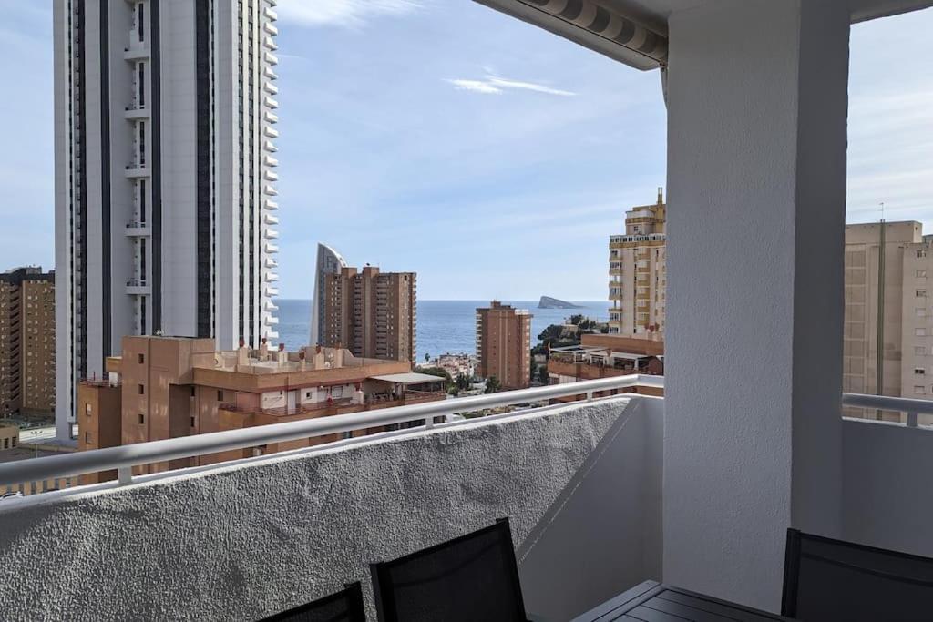 Entrenaranjos Sea View Apartamento Benidorm