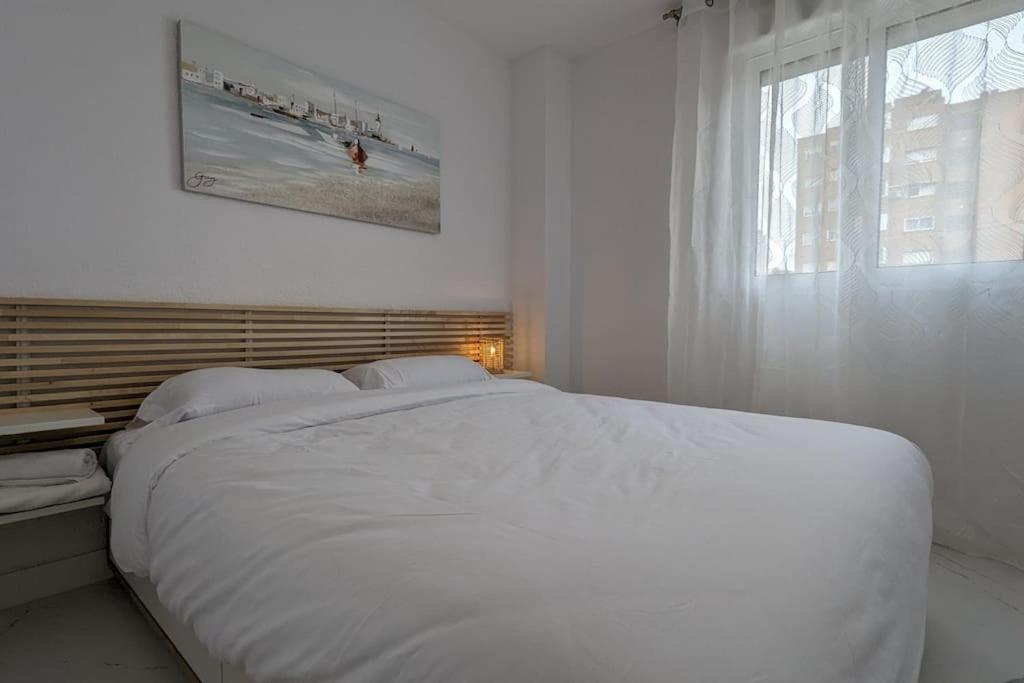 Entrenaranjos Sea View Apartamento Benidorm