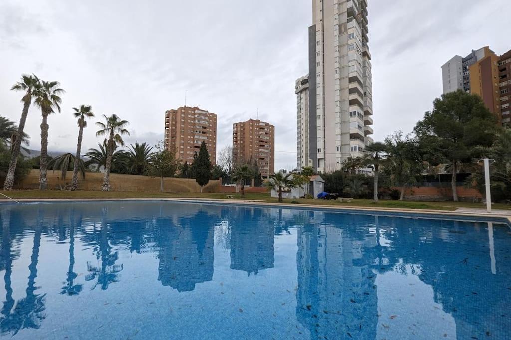 Apartamento Entrenaranjos Sea View Benidorm