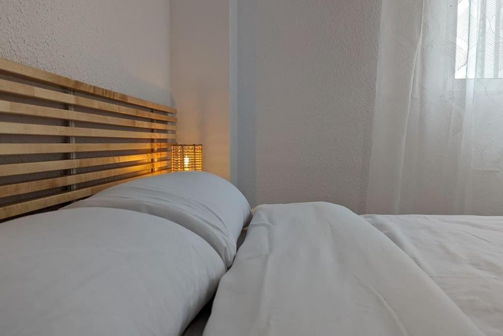 Apartamento Entrenaranjos Sea View Benidorm