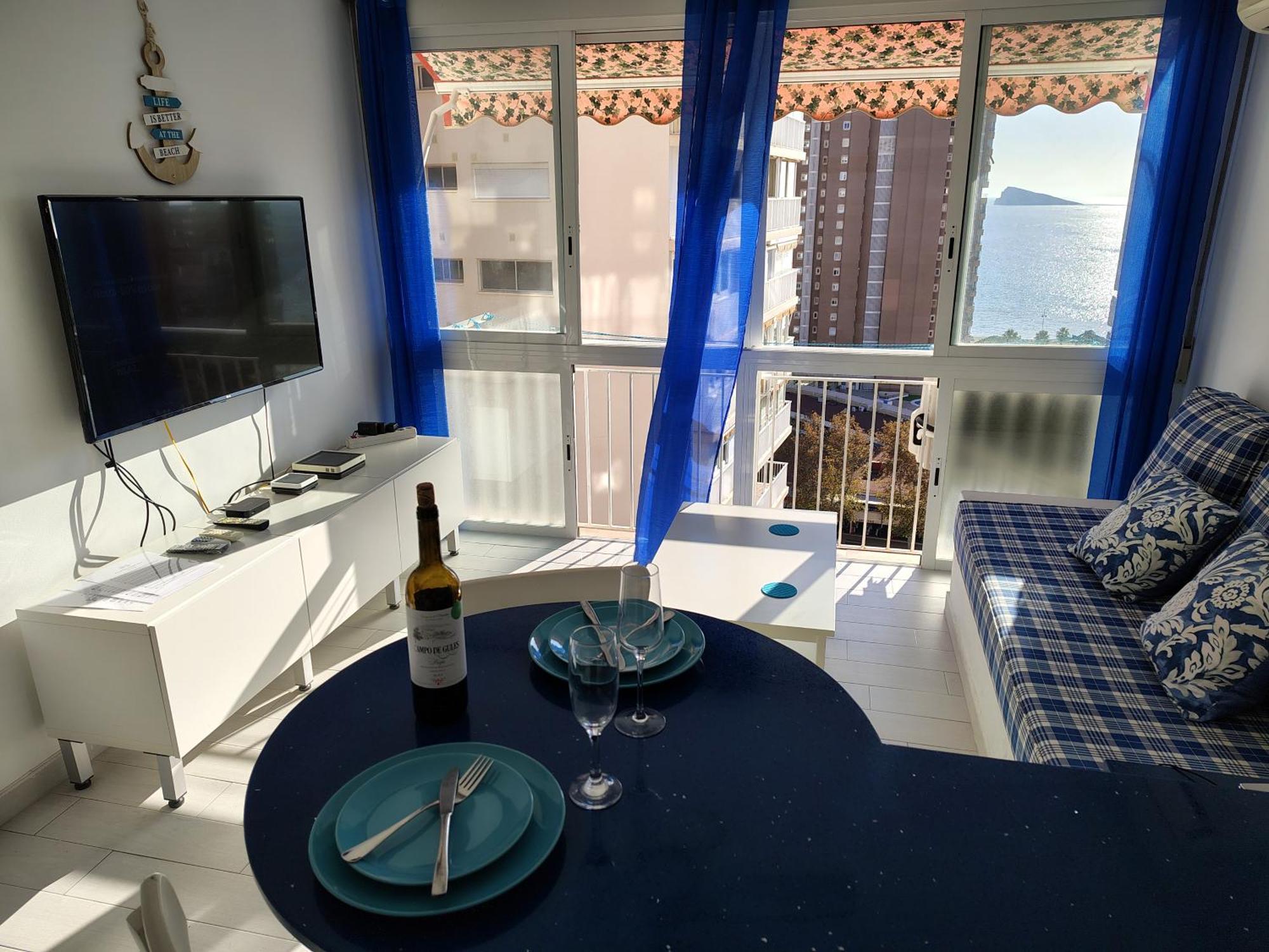 Apartamento Blue Sky