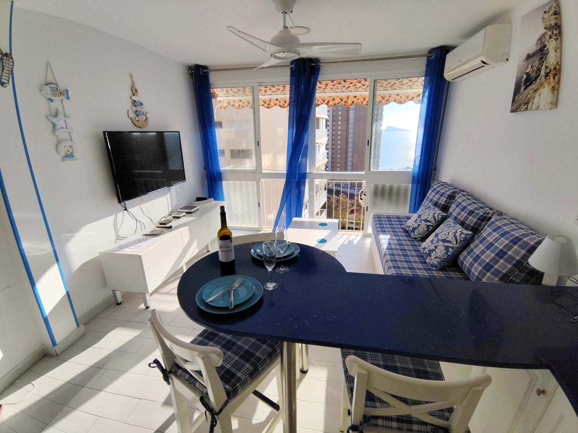 Apartamento Blue Sky *
