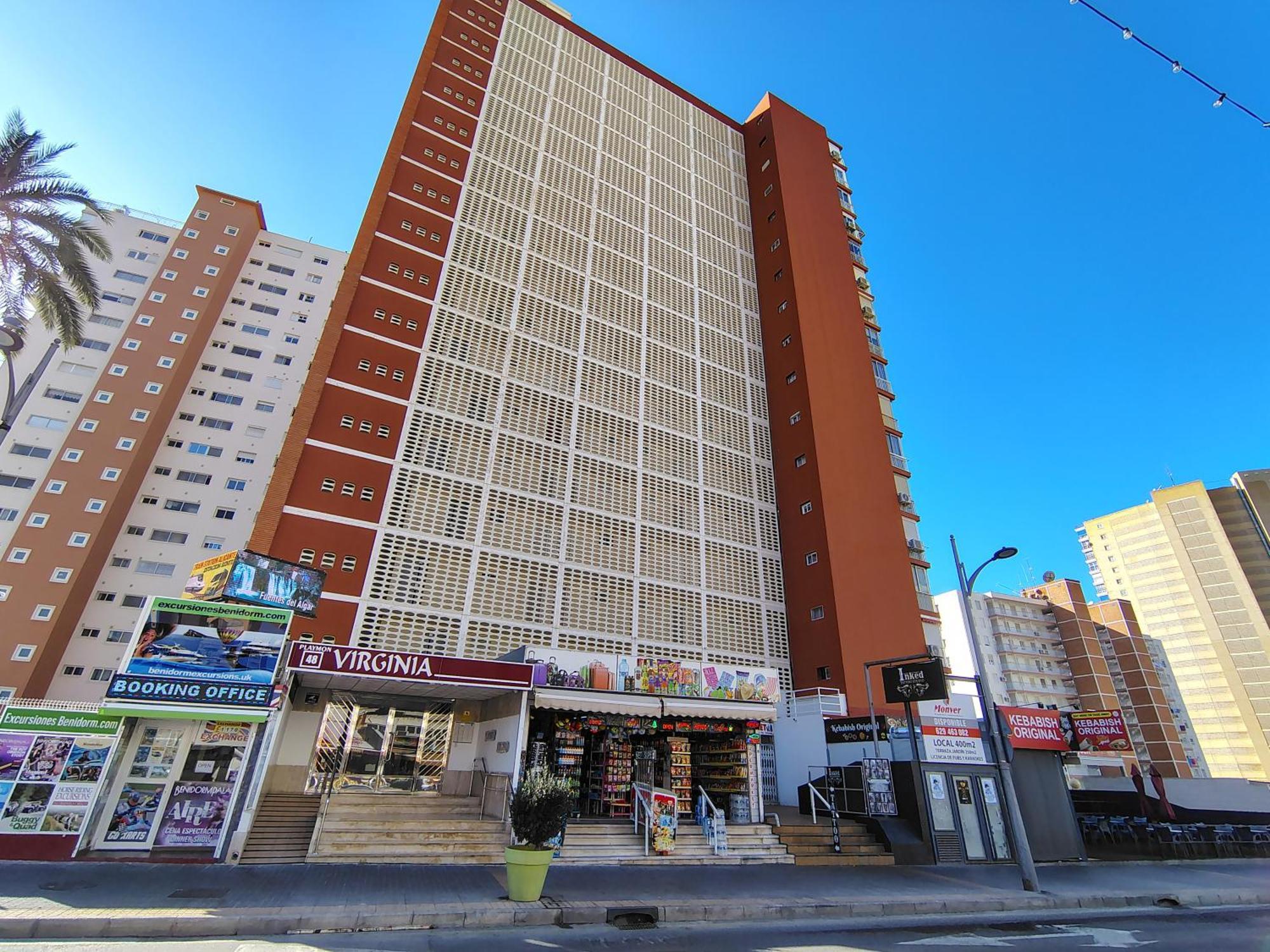 Blue Sky Apartamento Benidorm