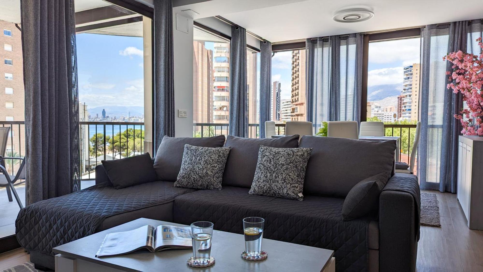 Torre Sea View Apartamento *