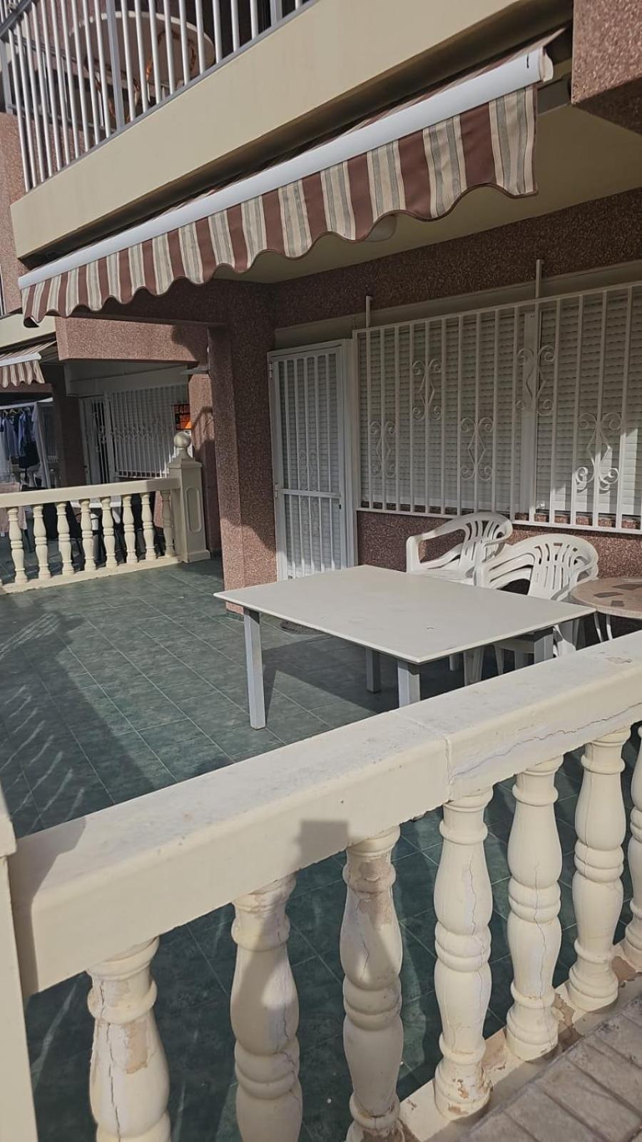 Apartamento Between Sea And Party, Ranchos, Levante First Line, Terraced Apartment, Self Check-in, Free Parking