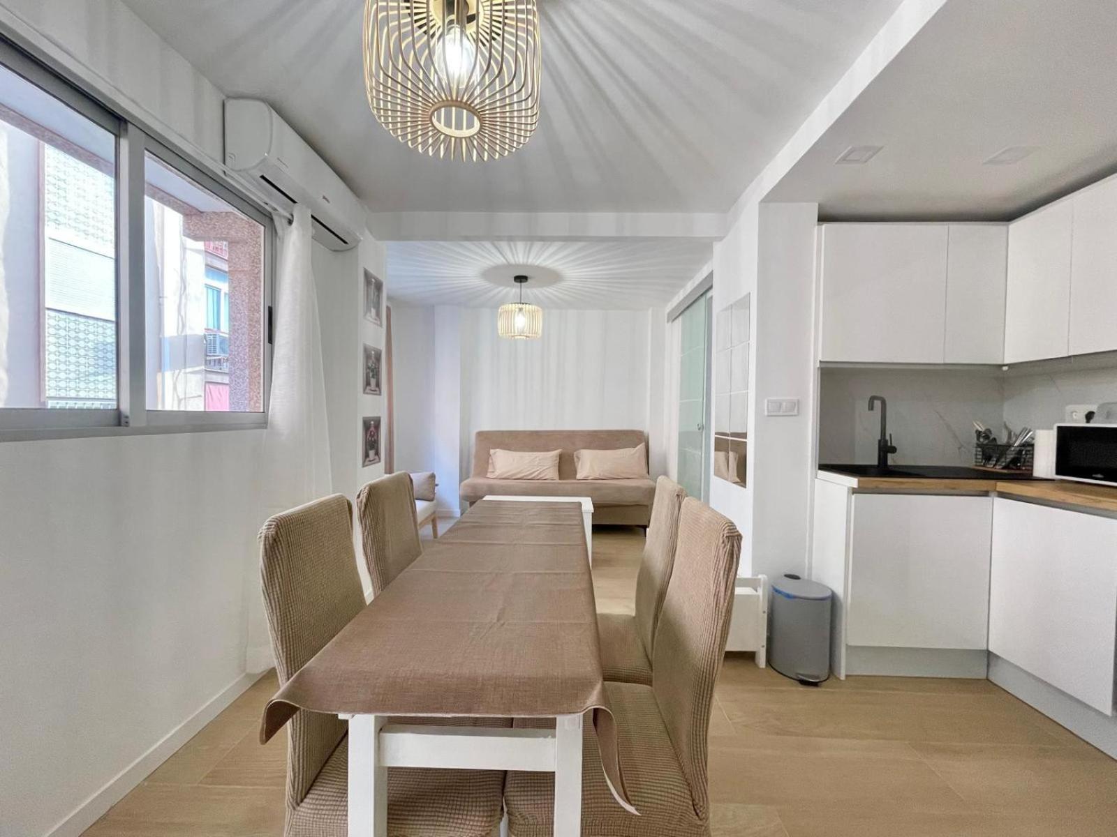 Apartamento Rocablanca Poniente Benidorm