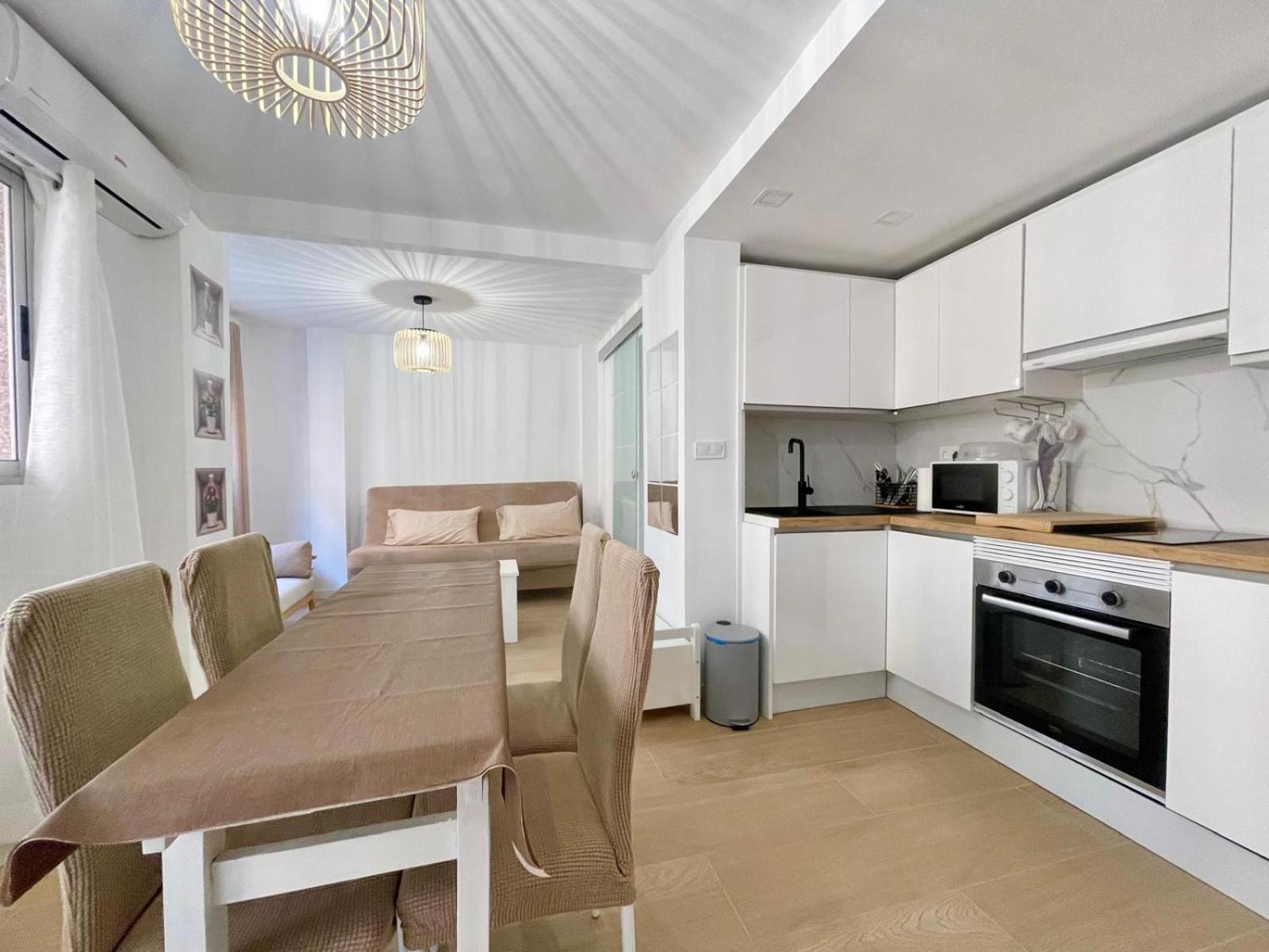 Apartamento Rocablanca Poniente *