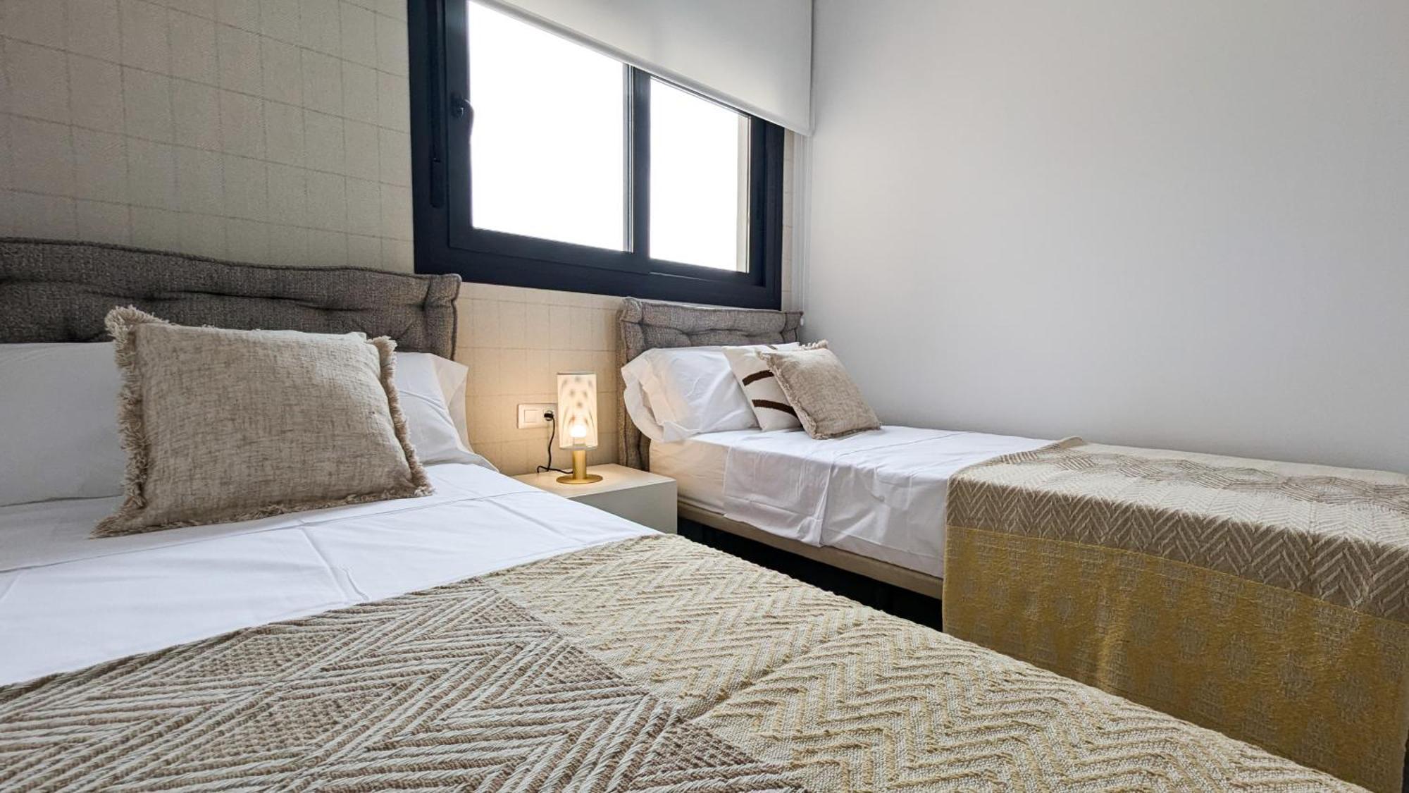 Sunset Cliffs Boho Style Apartamento Benidorm