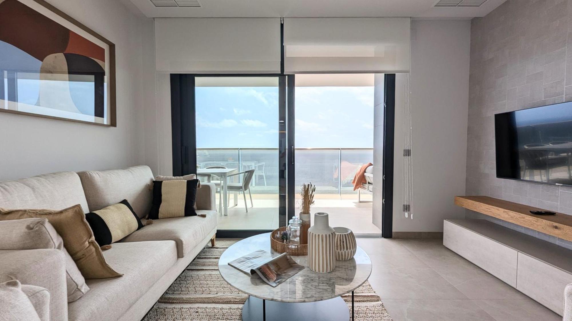 Sunset Cliffs Boho Style Apartamento Benidorm