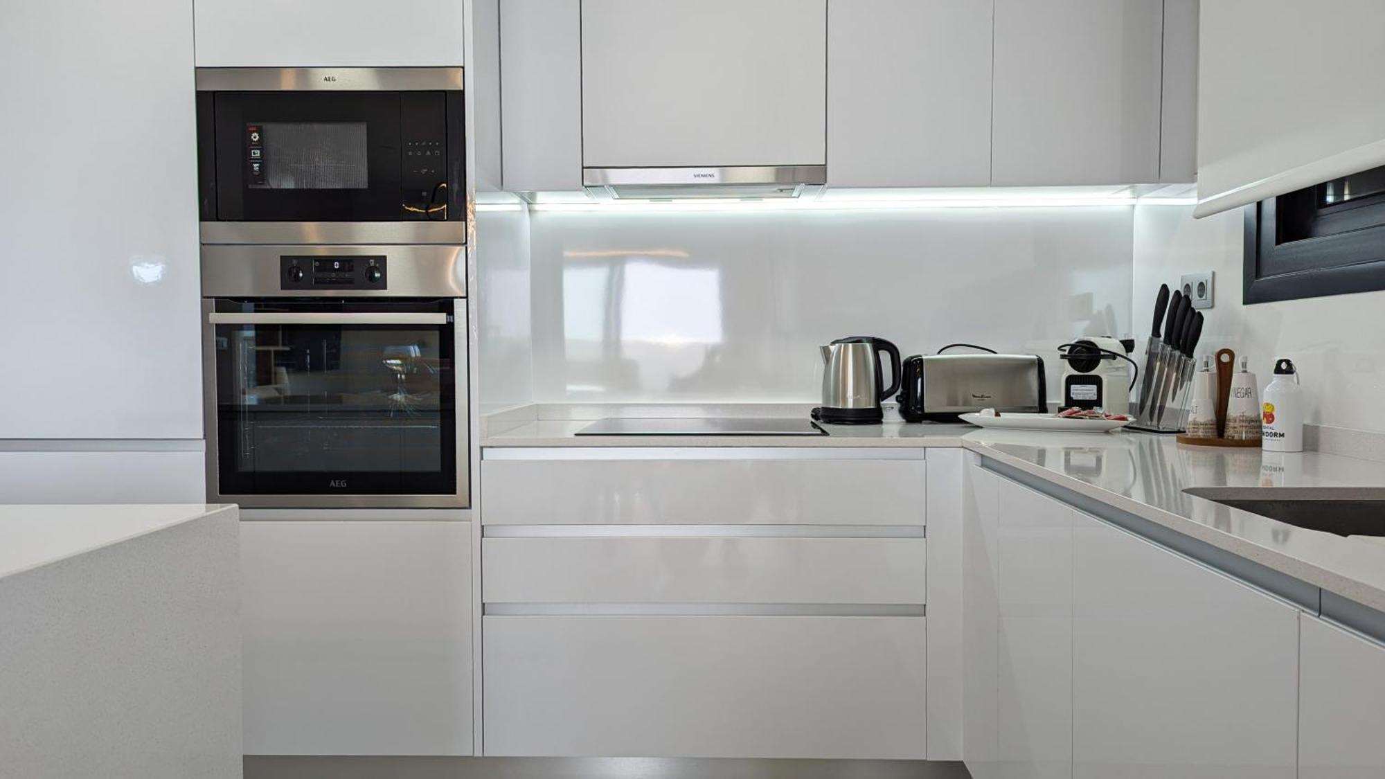 Sunset Cliffs Boho Style Apartamento Benidorm