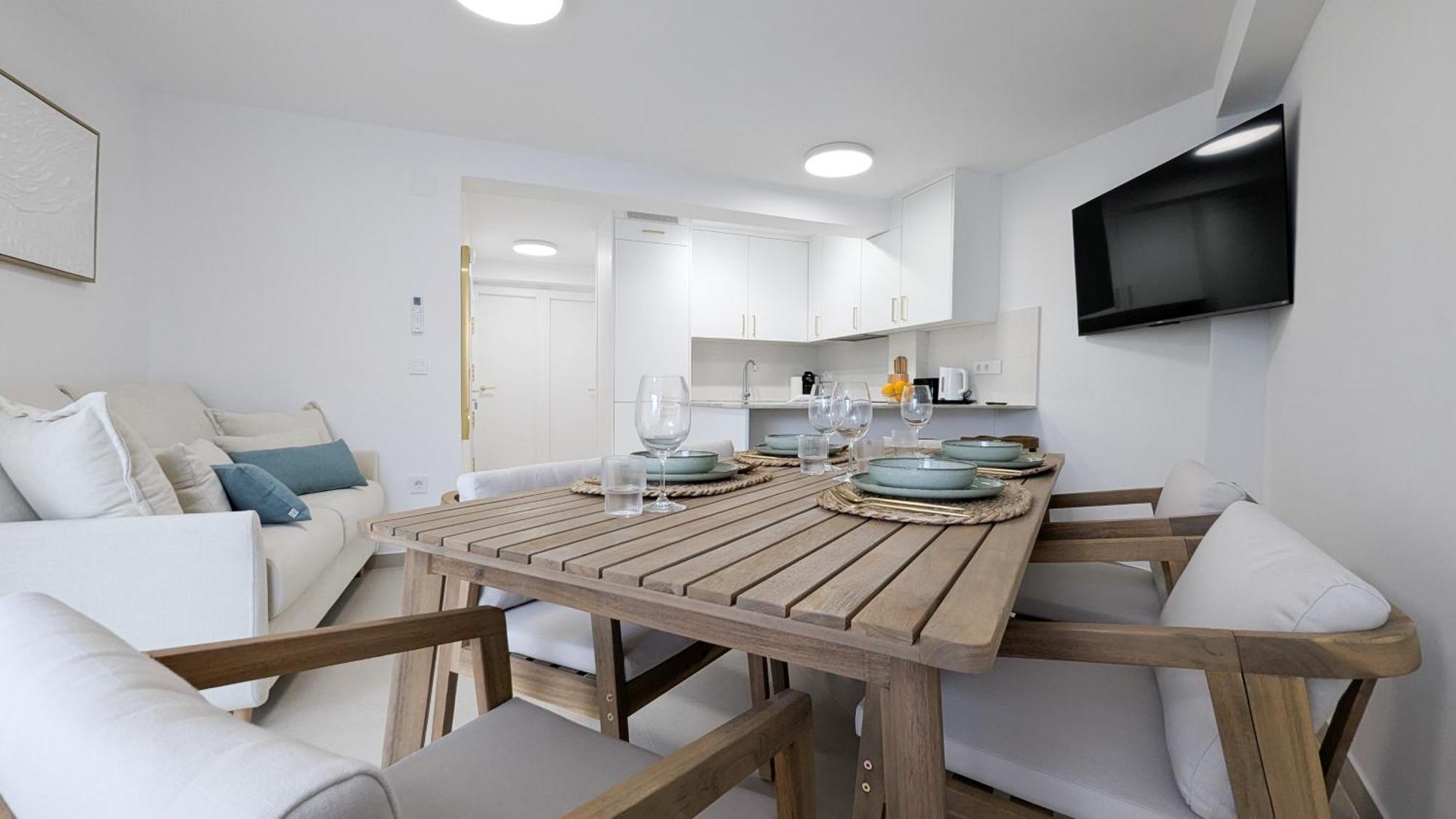 Archanda Sea View Apartamento Benidorm