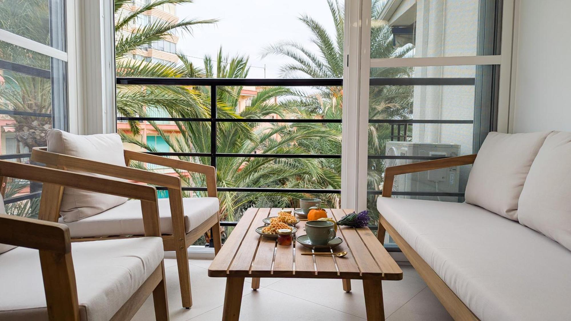 Apartamento Archanda Sea View Benidorm