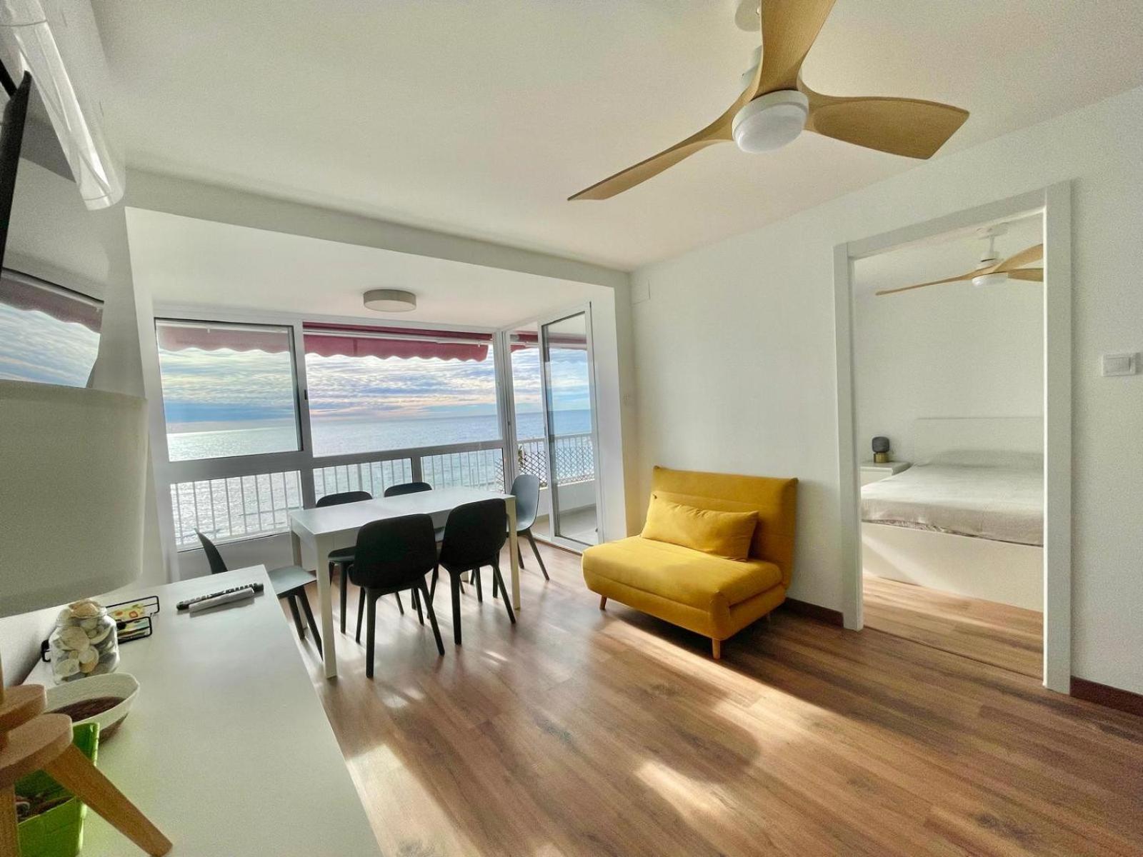 Poniente Luxury Seafront Benidorm