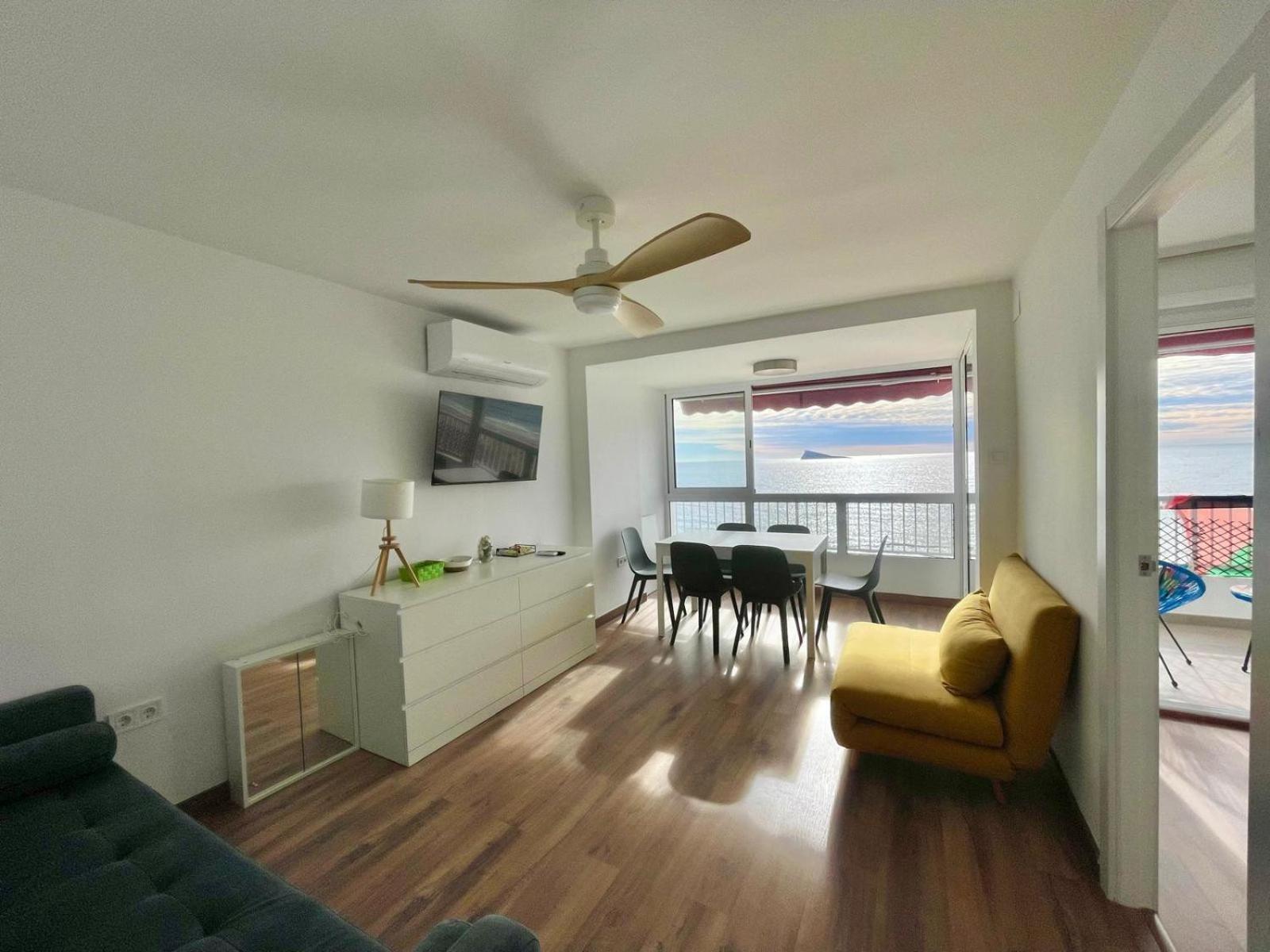 Poniente Luxury Seafront *