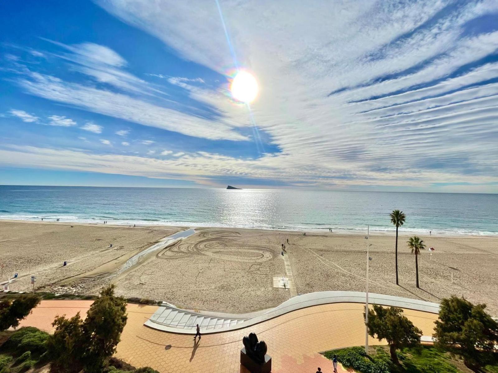 Poniente Luxury Seafront * Benidorm