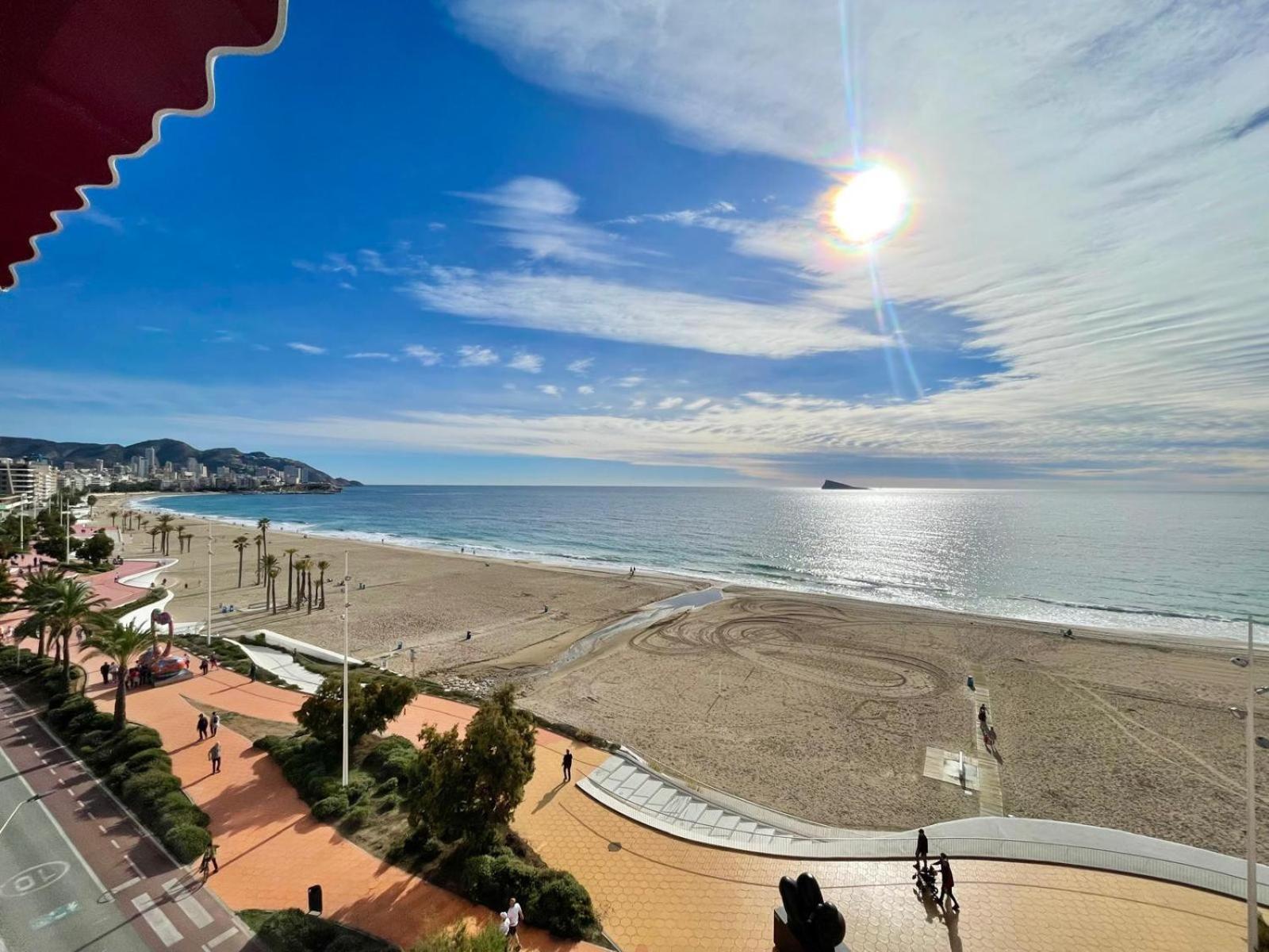 Poniente Luxury Seafront Apartamento