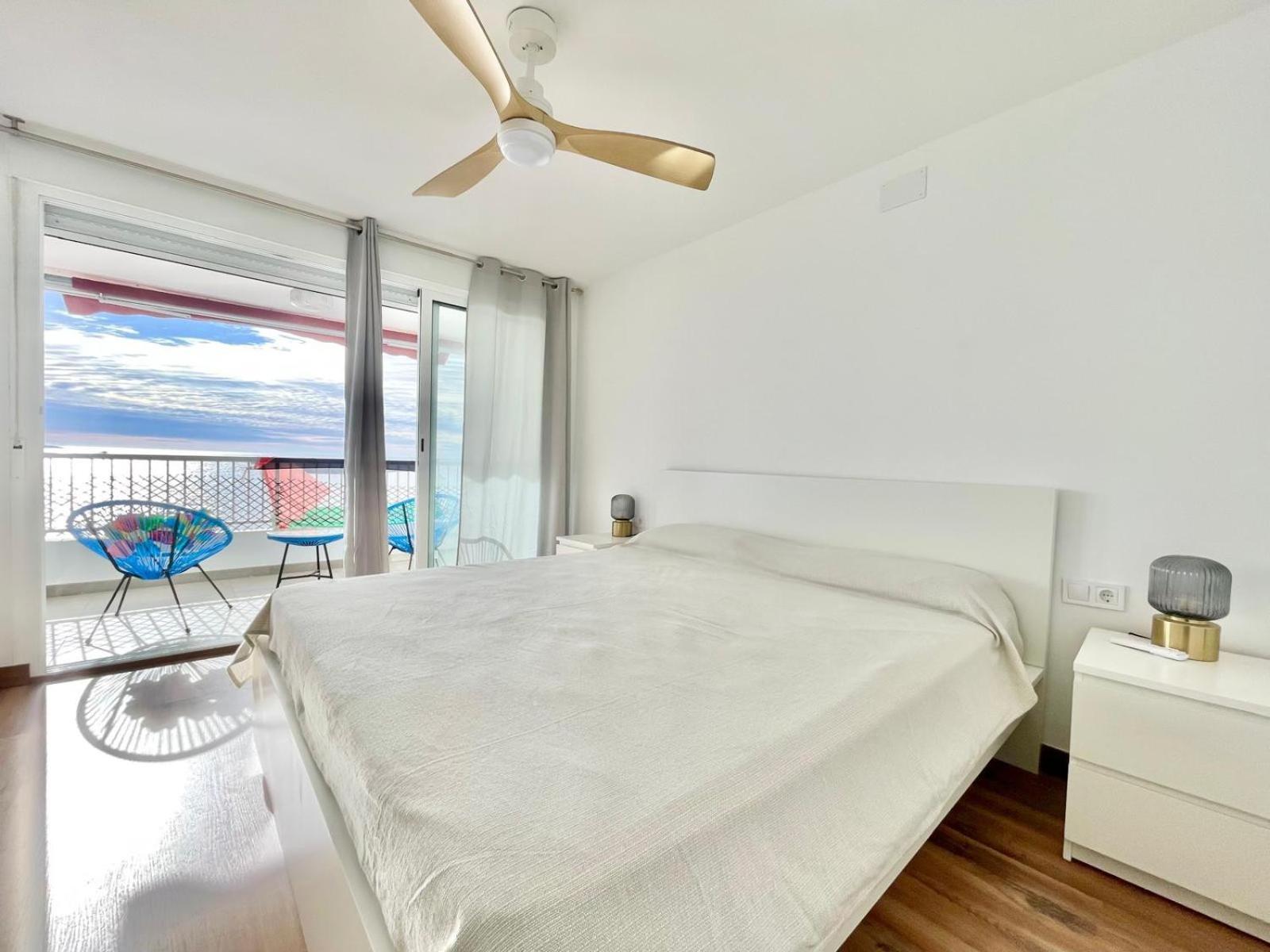 Poniente Luxury Seafront Apartamento Benidorm