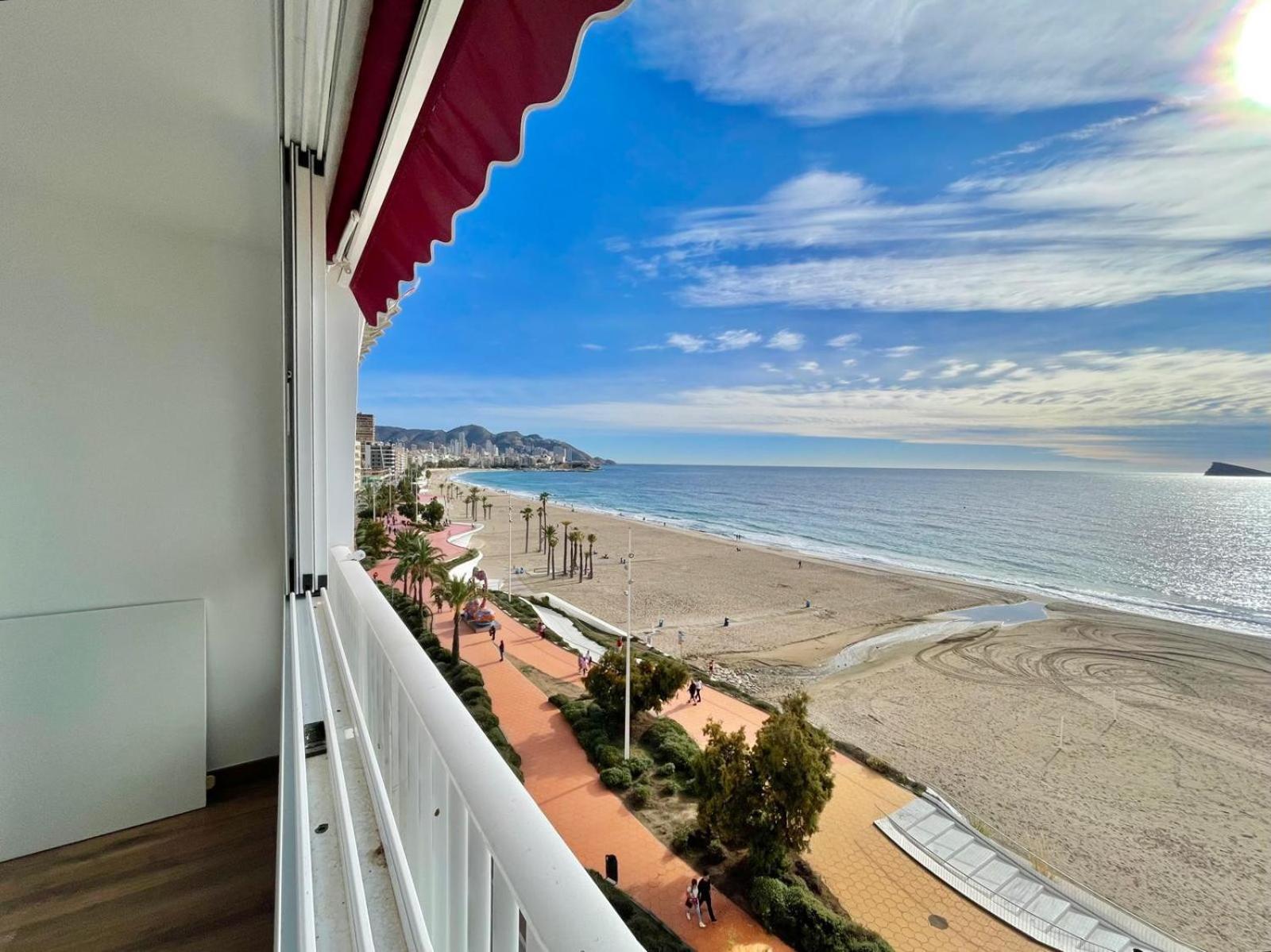 Apartamento Poniente Luxury Seafront Benidorm