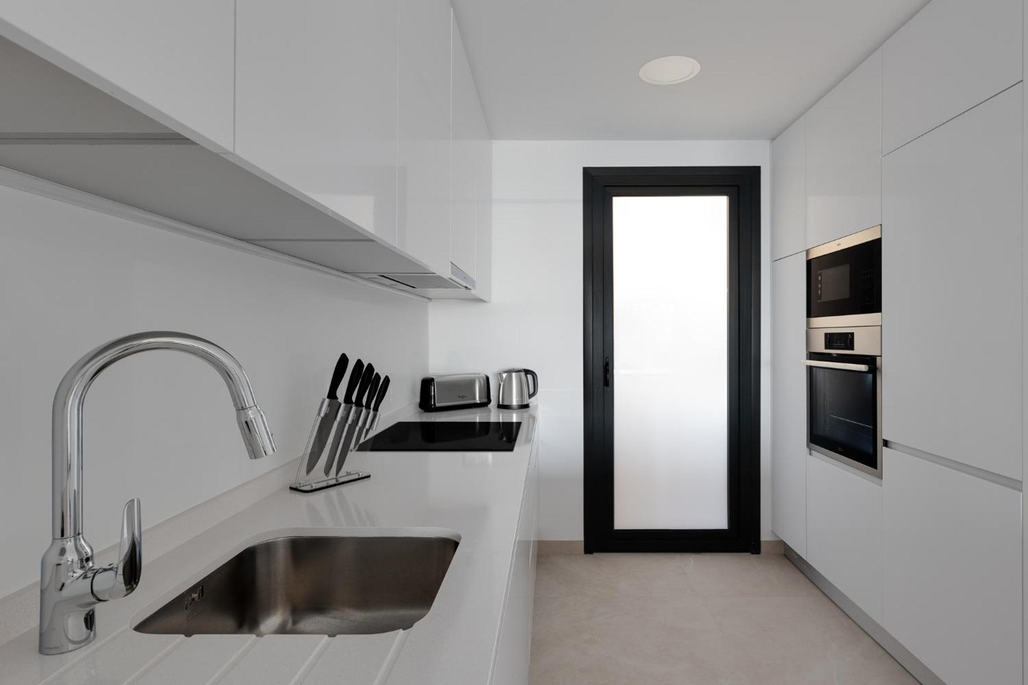 Apartamento Sunset Cliffs Mediterranean Style Benidorm