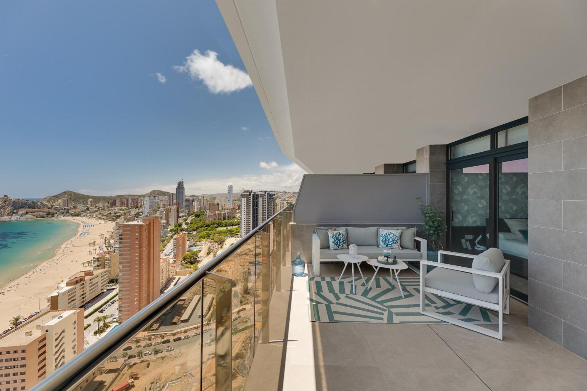 Sunset Cliffs Mediterranean Style Benidorm