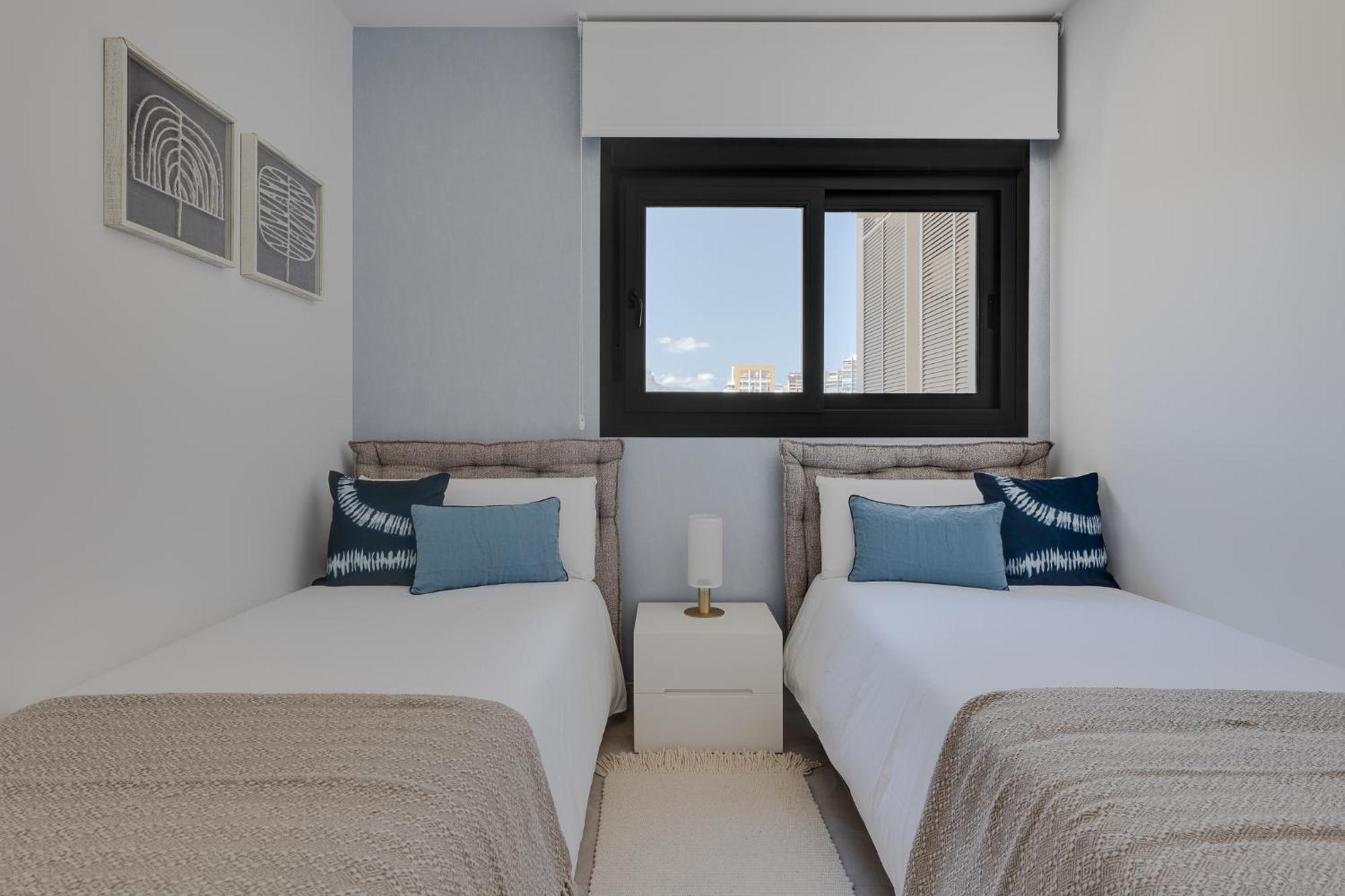 Sunset Cliffs Mediterranean Style Apartamento Benidorm
