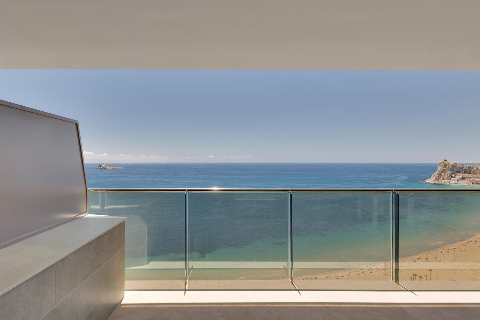 Apartamento Sunset Cliffs Mediterranean Style