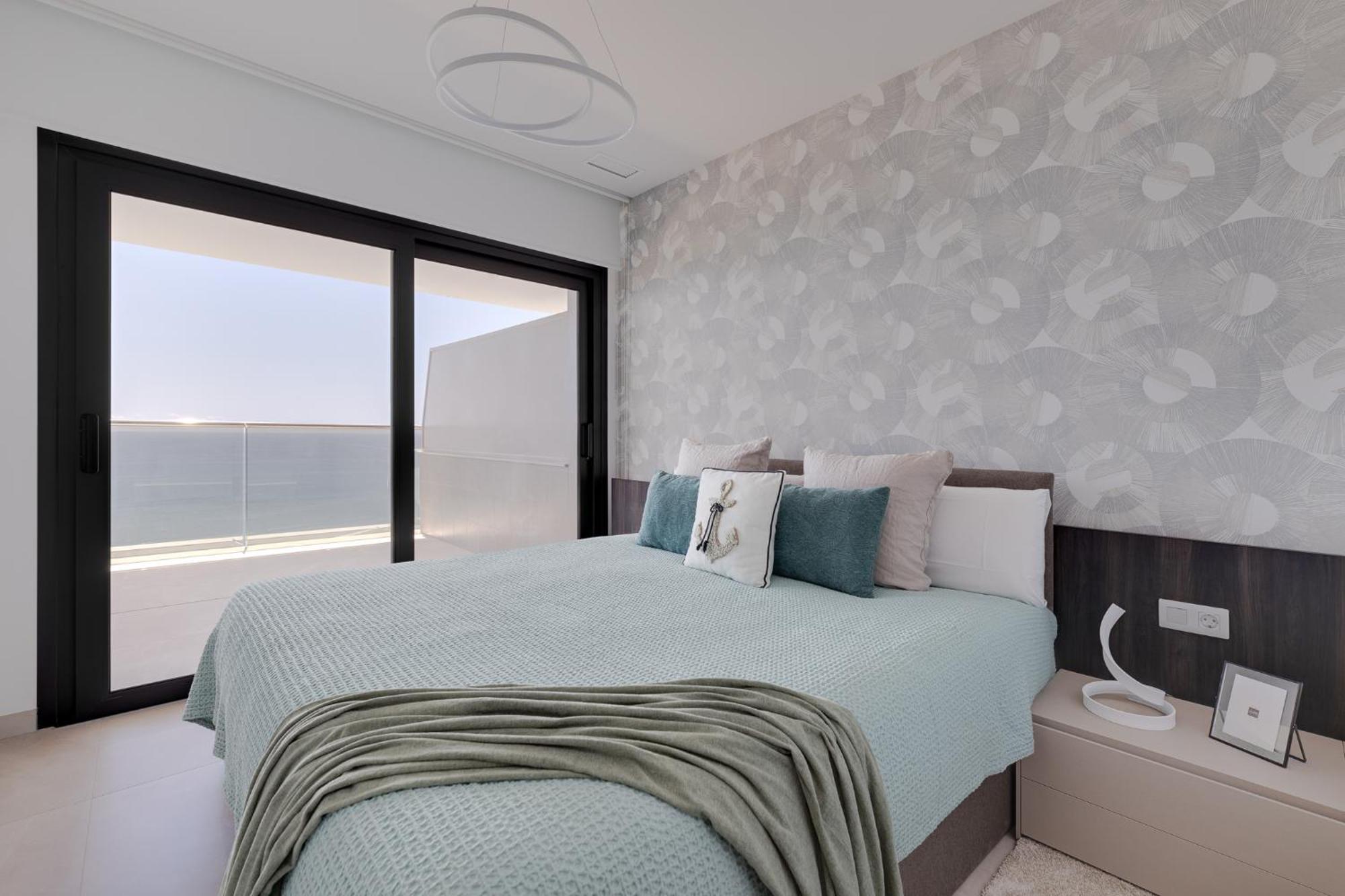 Sunset Cliffs Mediterranean Style Apartamento Benidorm