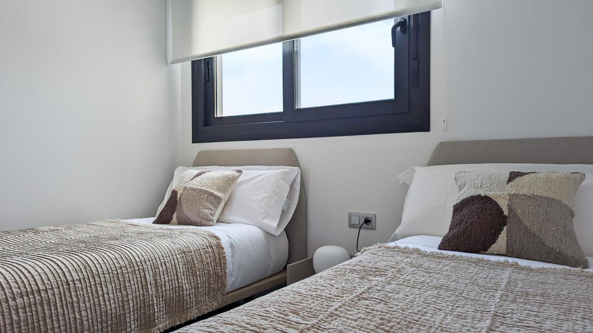 Apartamento Sunset Cliffs Relax & Enjoy Benidorm