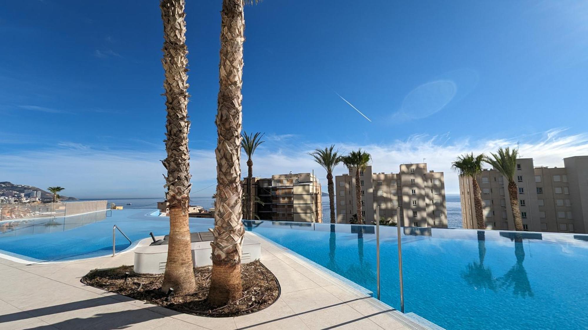 Sunset Cliffs Relax & Enjoy Apartamento Benidorm