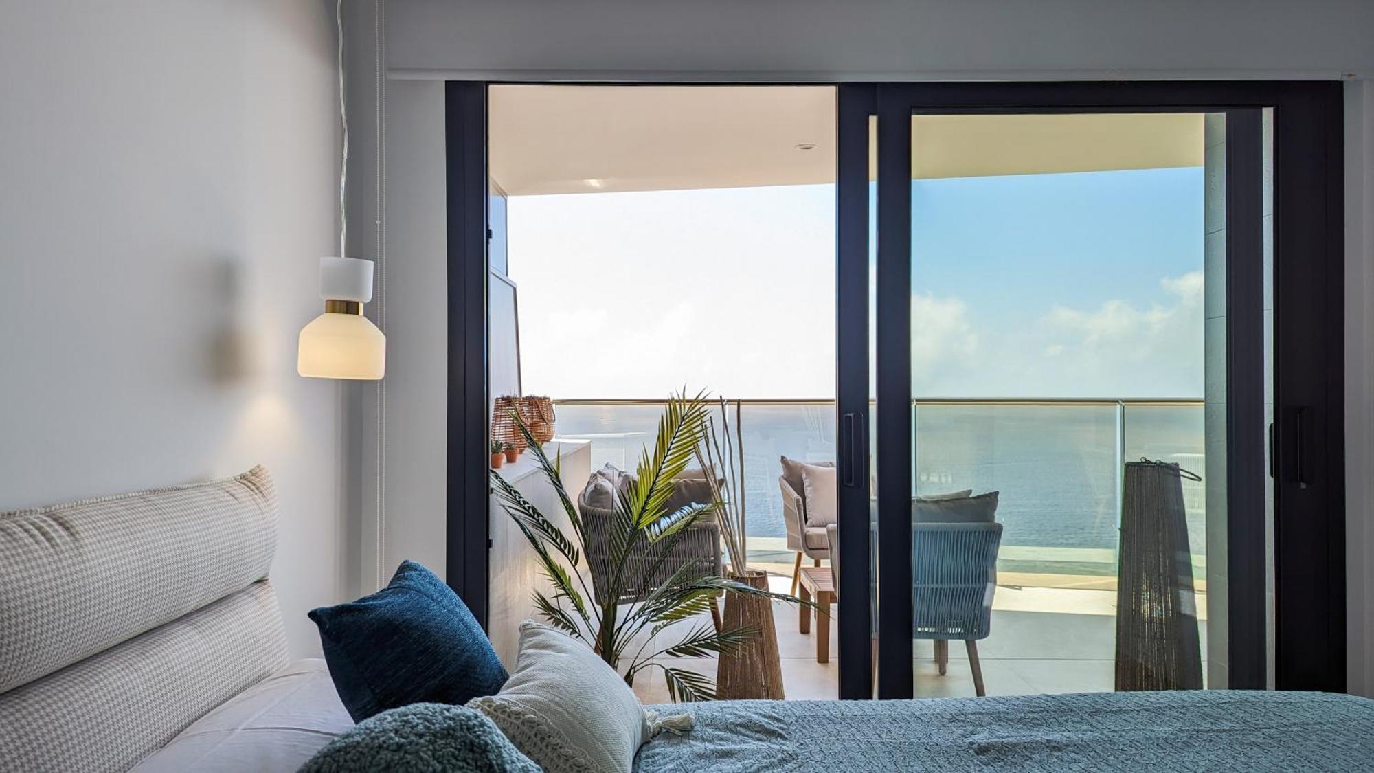 Apartamento Sunset Cliffs Relax & Enjoy Benidorm