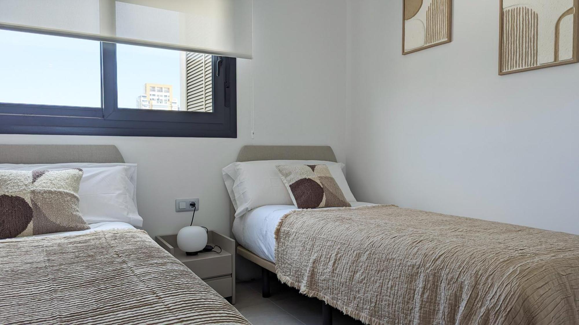 Sunset Cliffs Relax & Enjoy Apartamento Benidorm