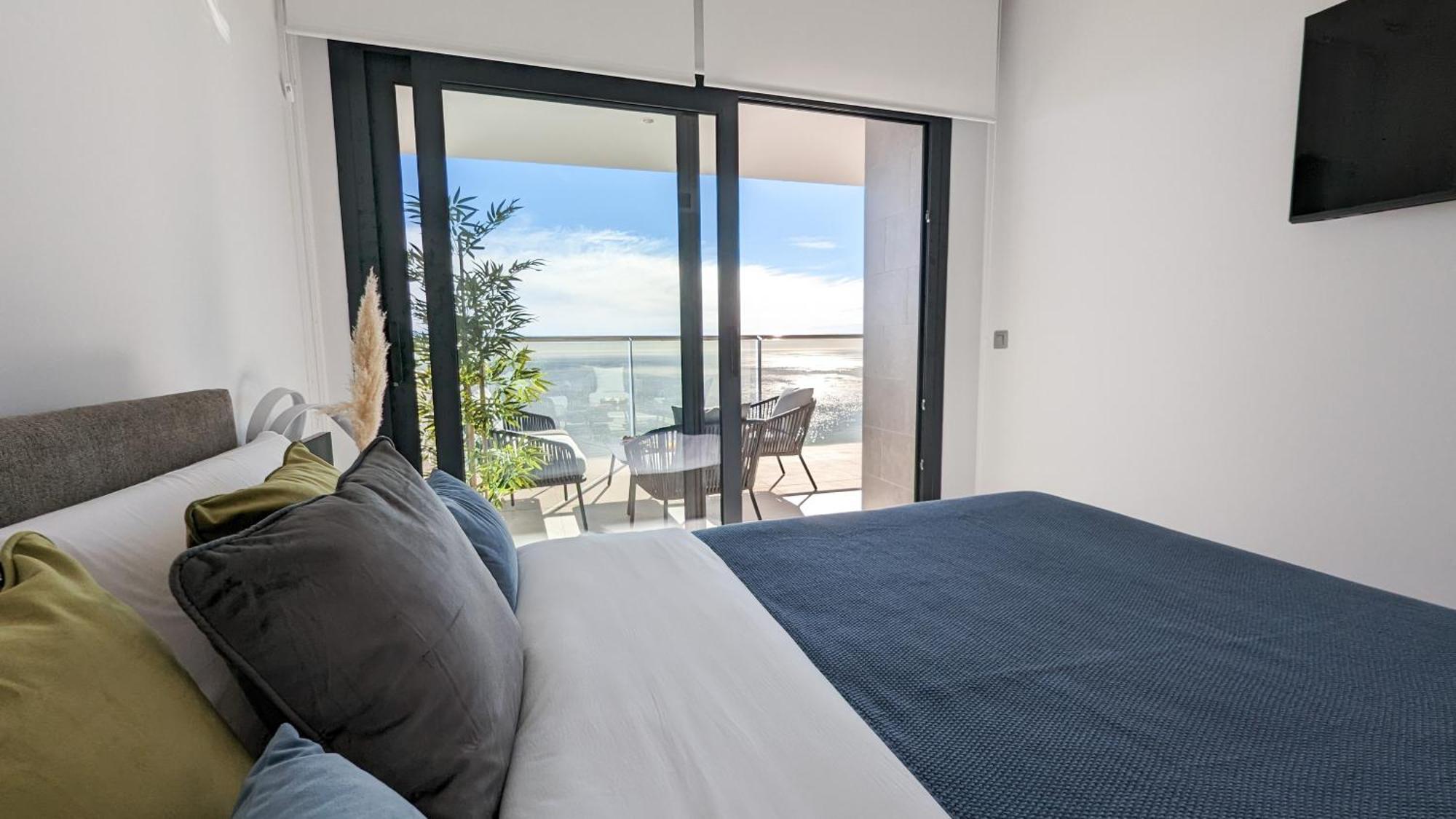 Sunset Cliffs Superb Apartamento *