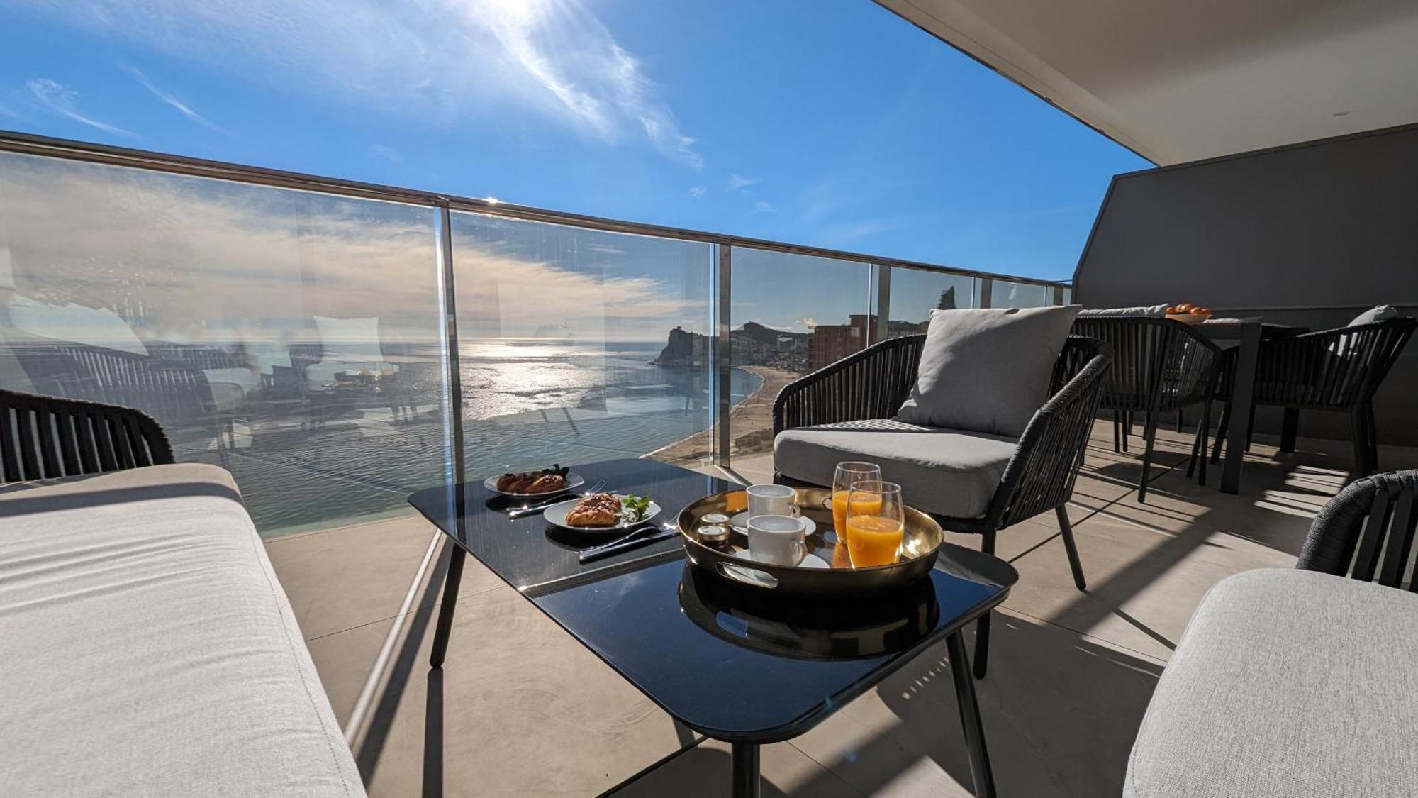 Apartamento Sunset Cliffs Superb Benidorm