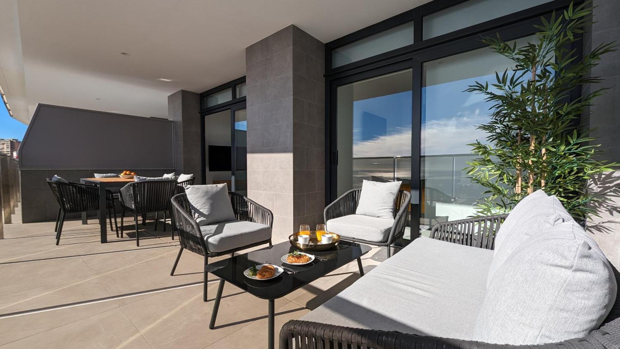 Apartamento Sunset Cliffs Superb