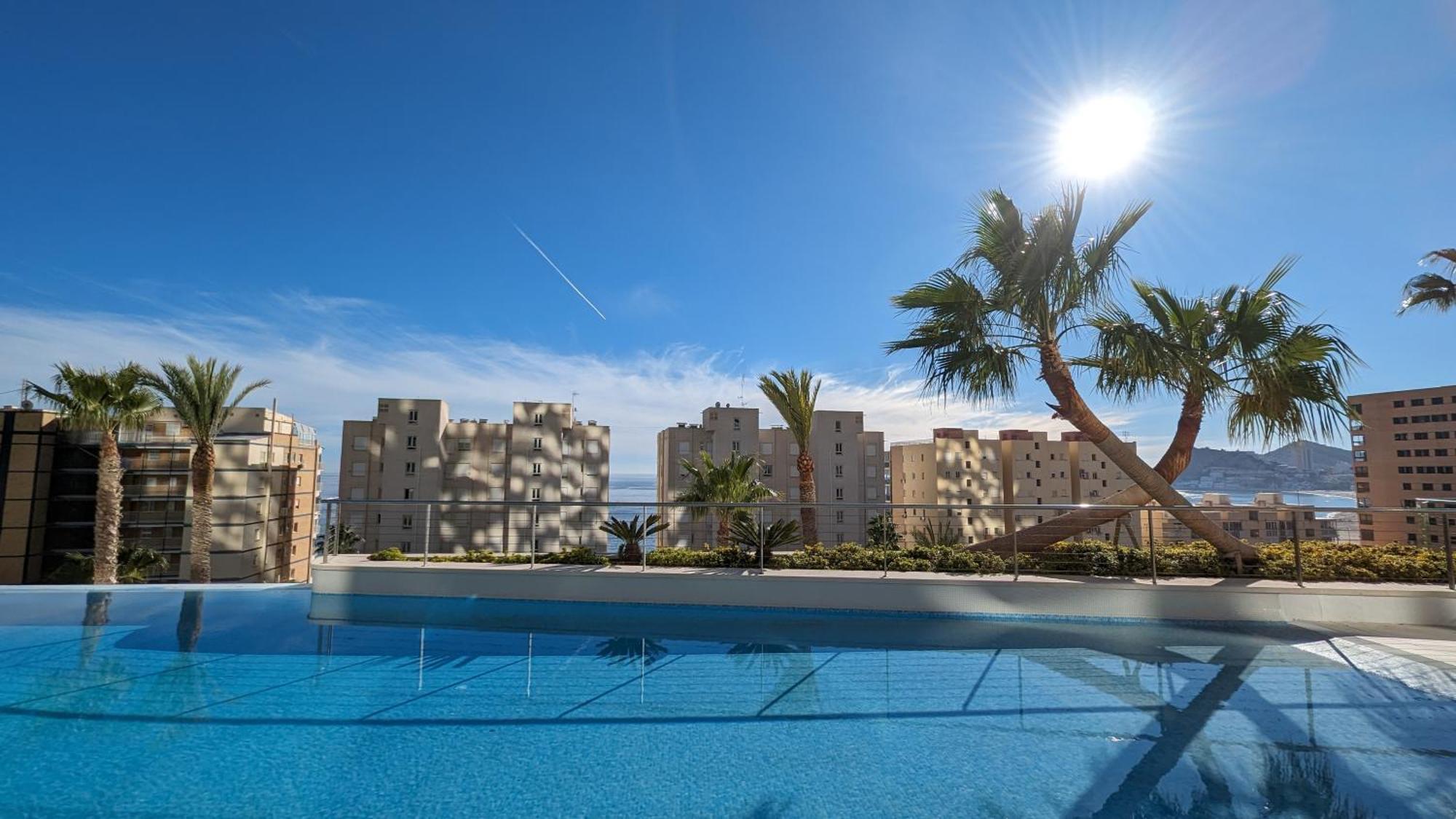 Sunset Cliffs Superb Apartamento Benidorm