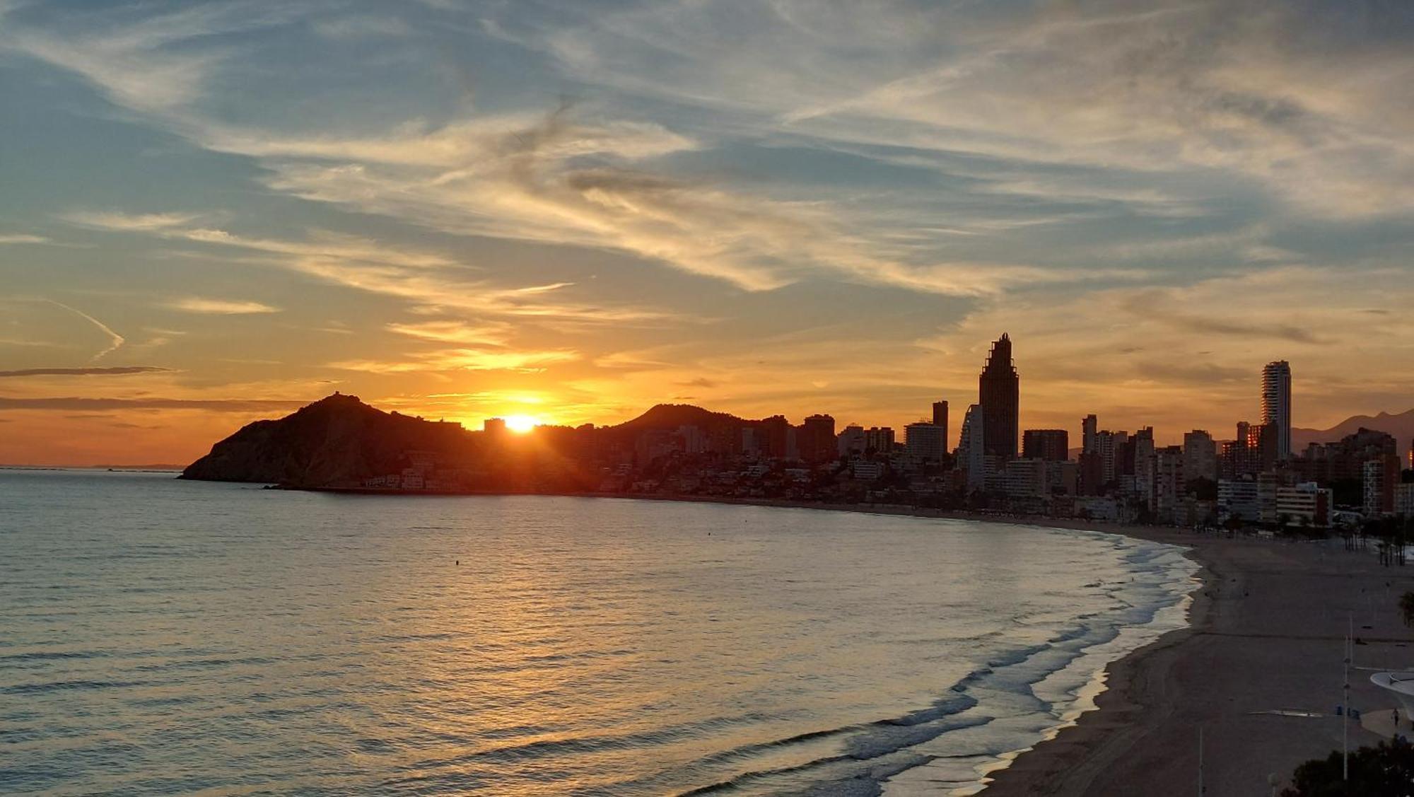 Apartamento Centrico En 1a Linea De Playa *