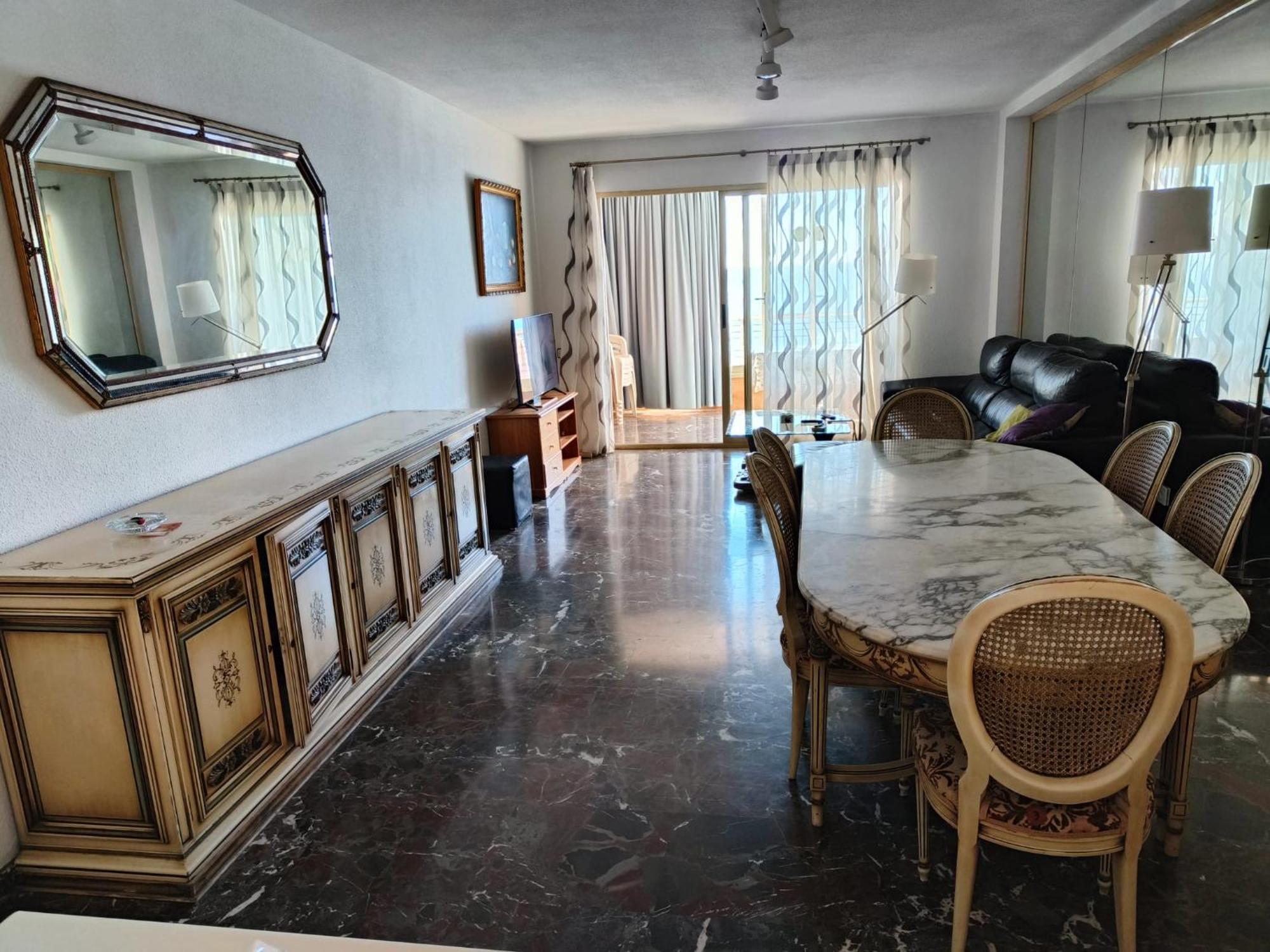 Apartamento Centrico En 1a Linea De Playa *
