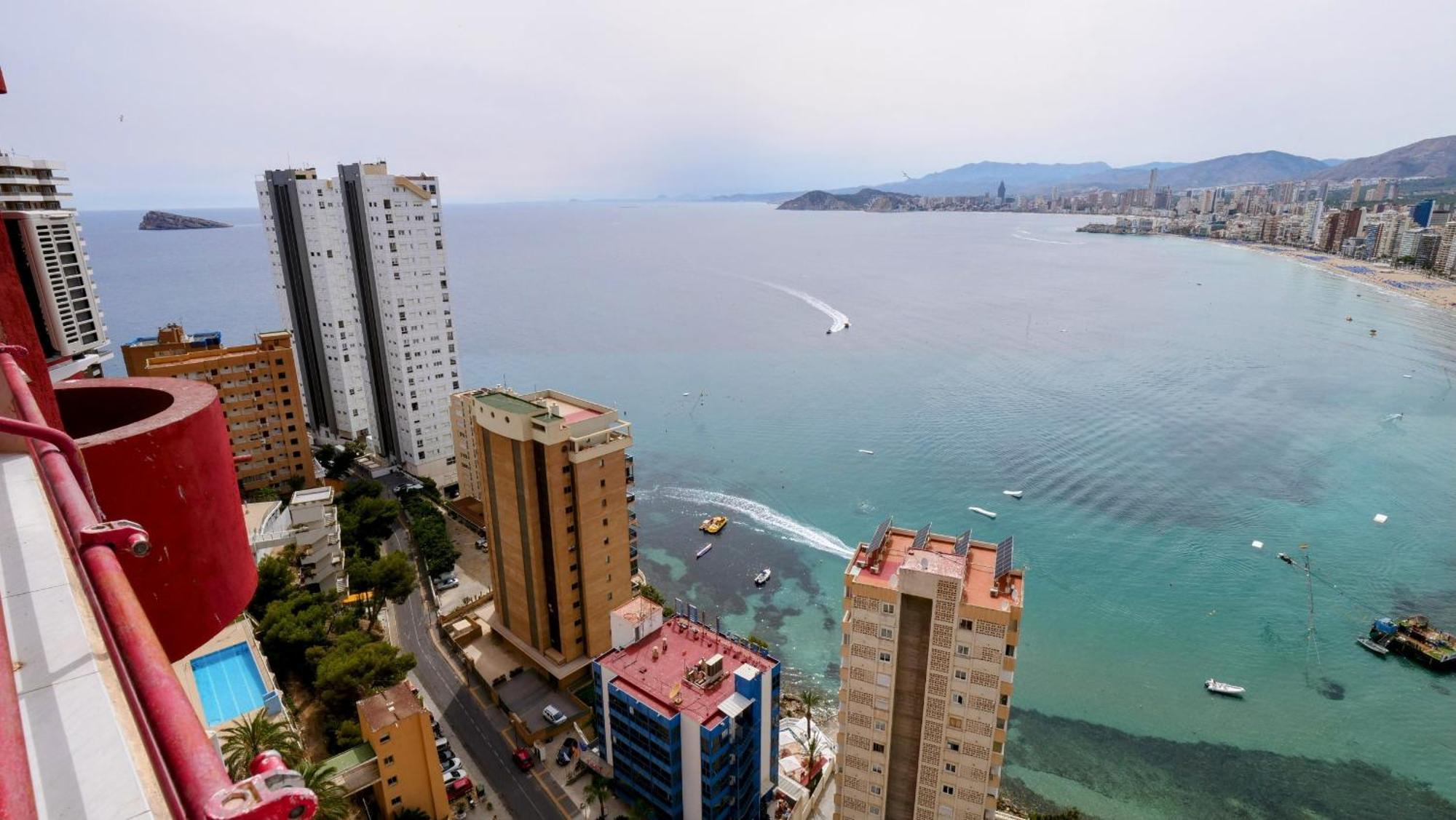 Apartamento Sunsetview If
