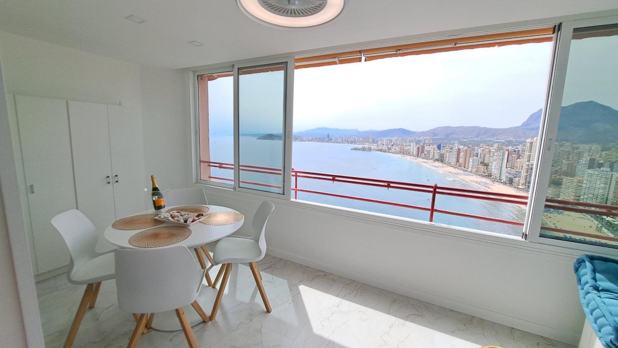 Apartamento Sunsetview If Benidorm