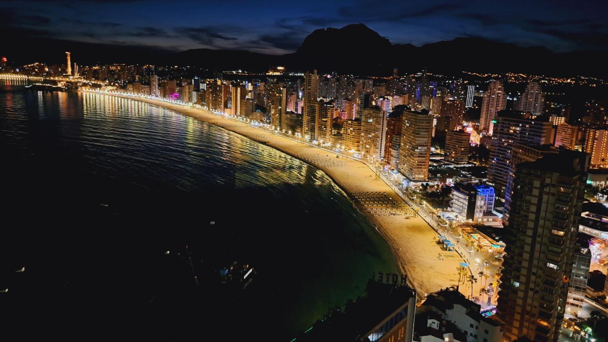 Sunsetview If Apartamento Benidorm