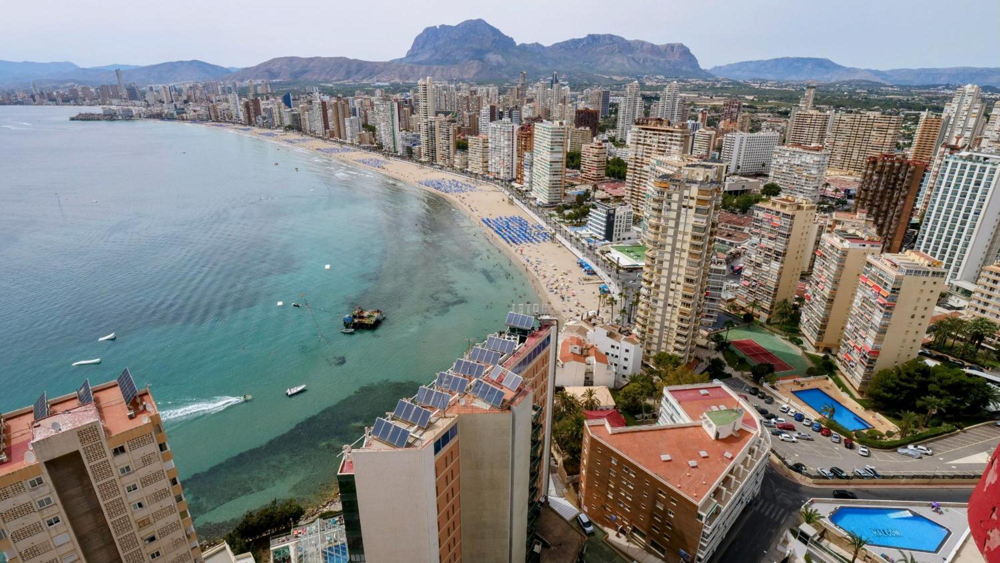Apartamento Sunsetview If