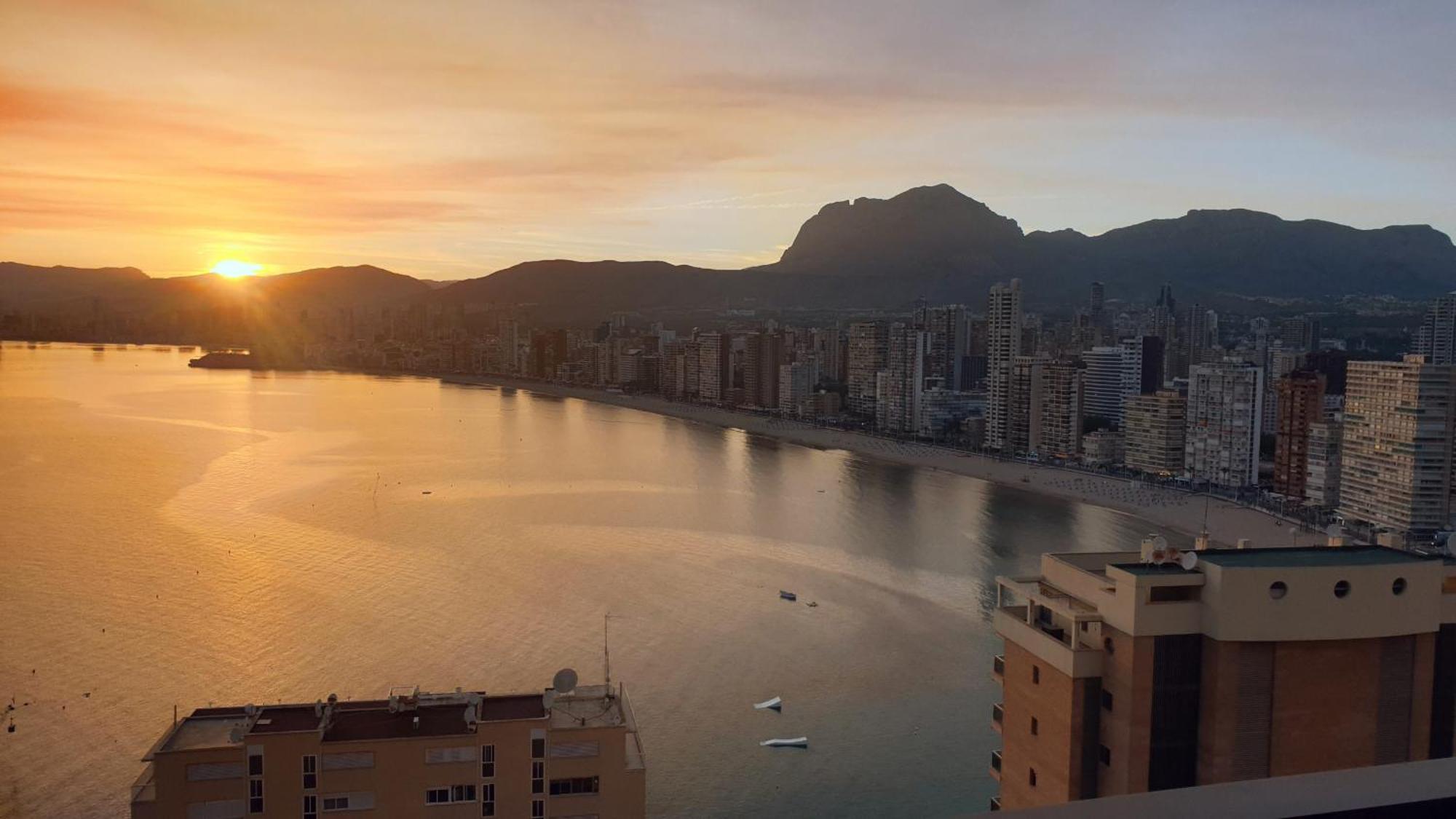 Apartamento Sunsetview If Benidorm