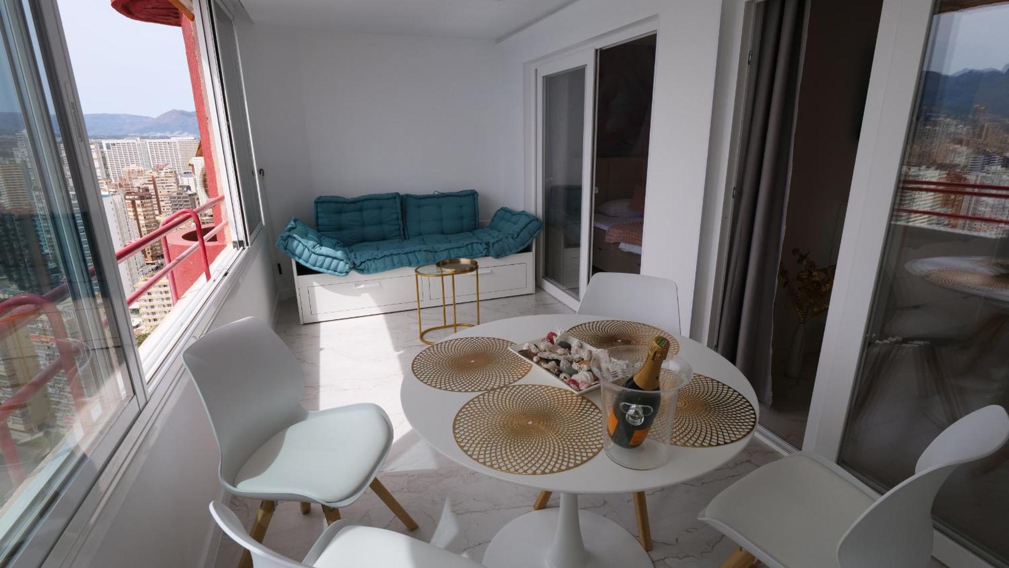 Apartamento Sunsetview If Benidorm
